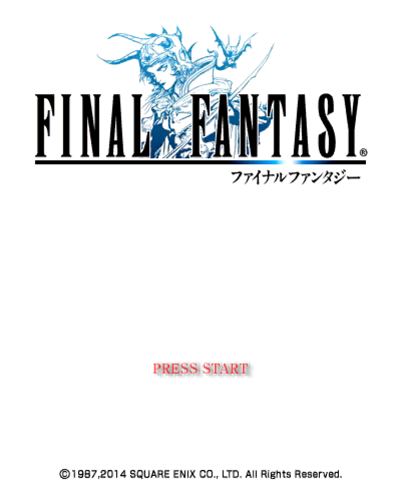 Final Fantasy