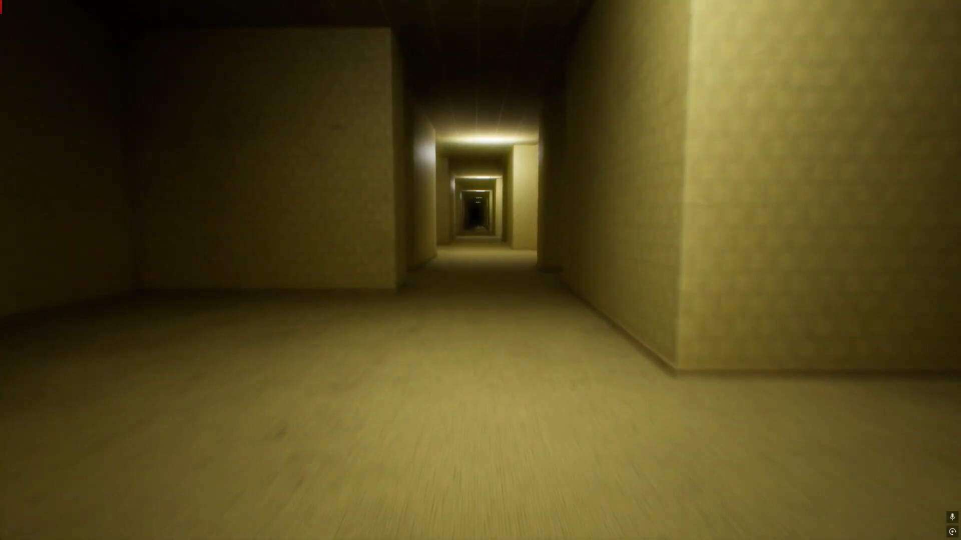 Backrooms: Eternals