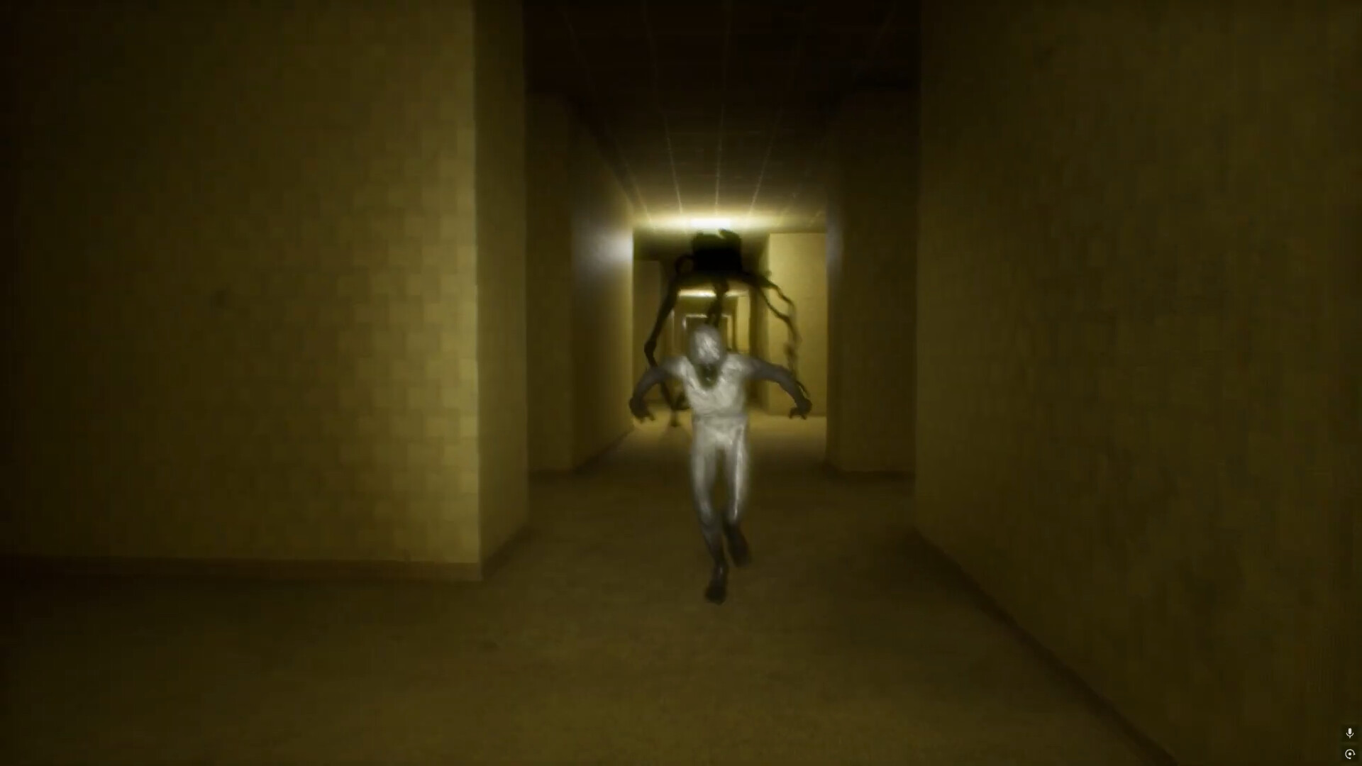 Backrooms: Eternals