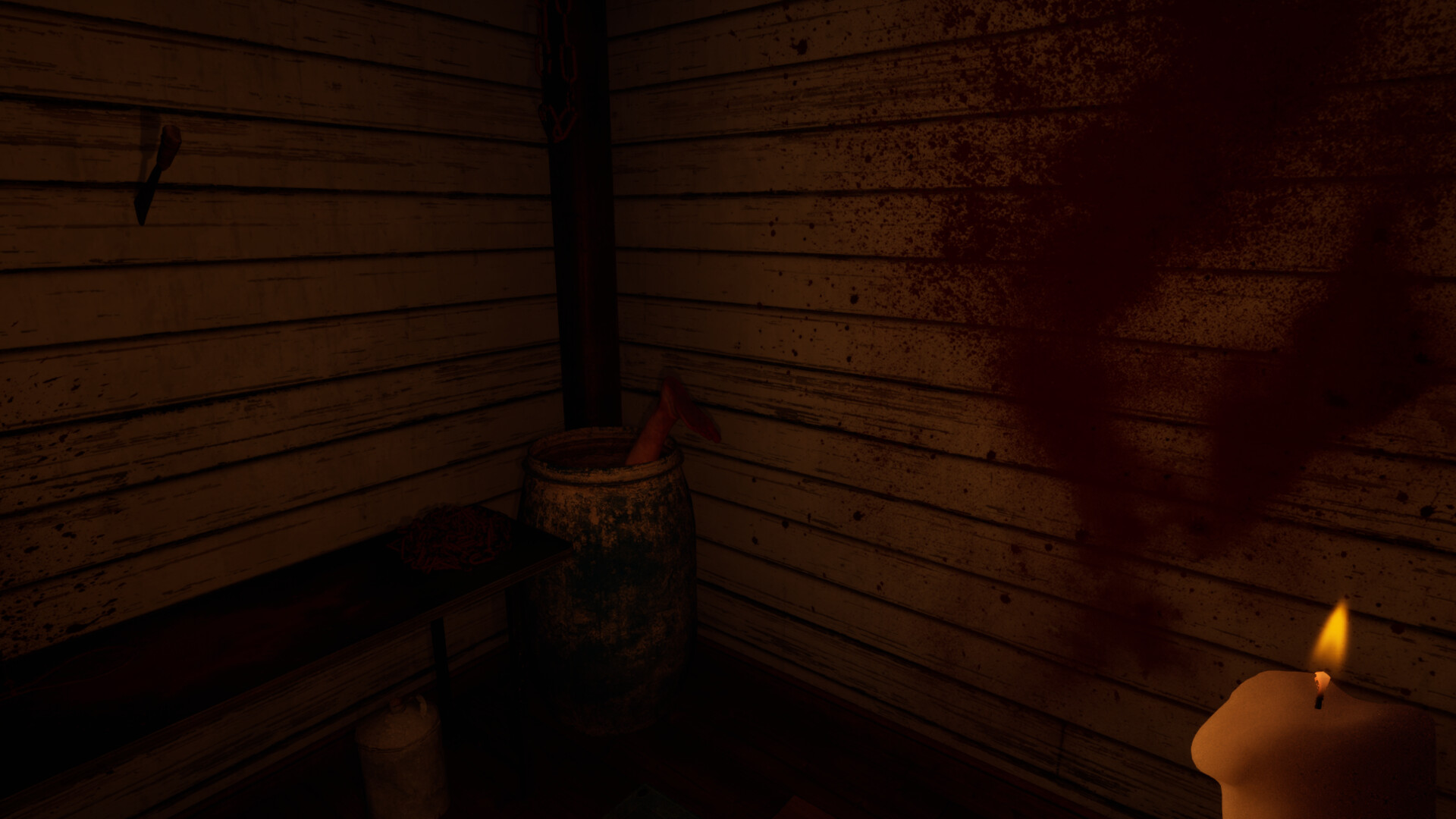 The House They Left Behind