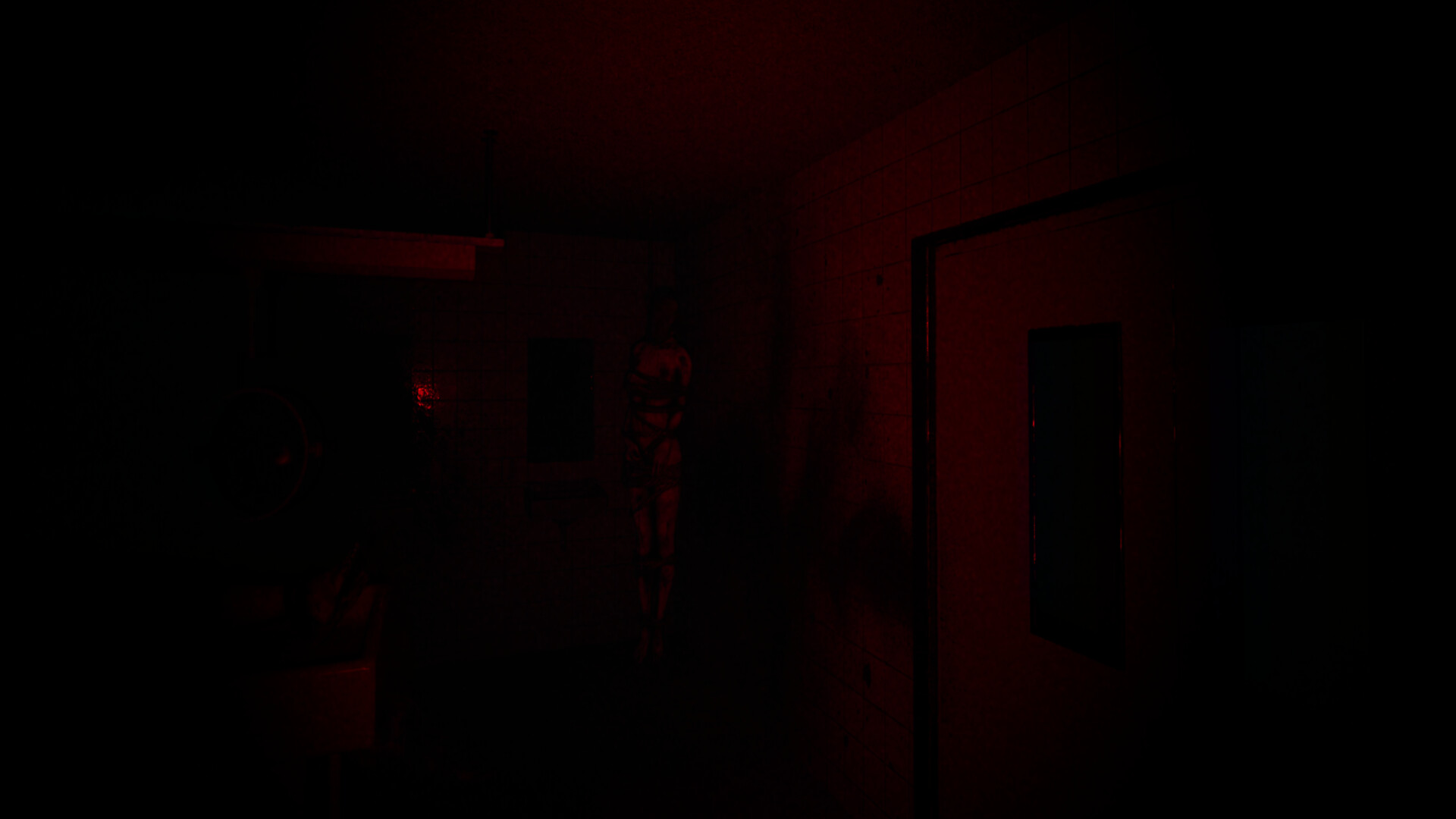 The House They Left Behind