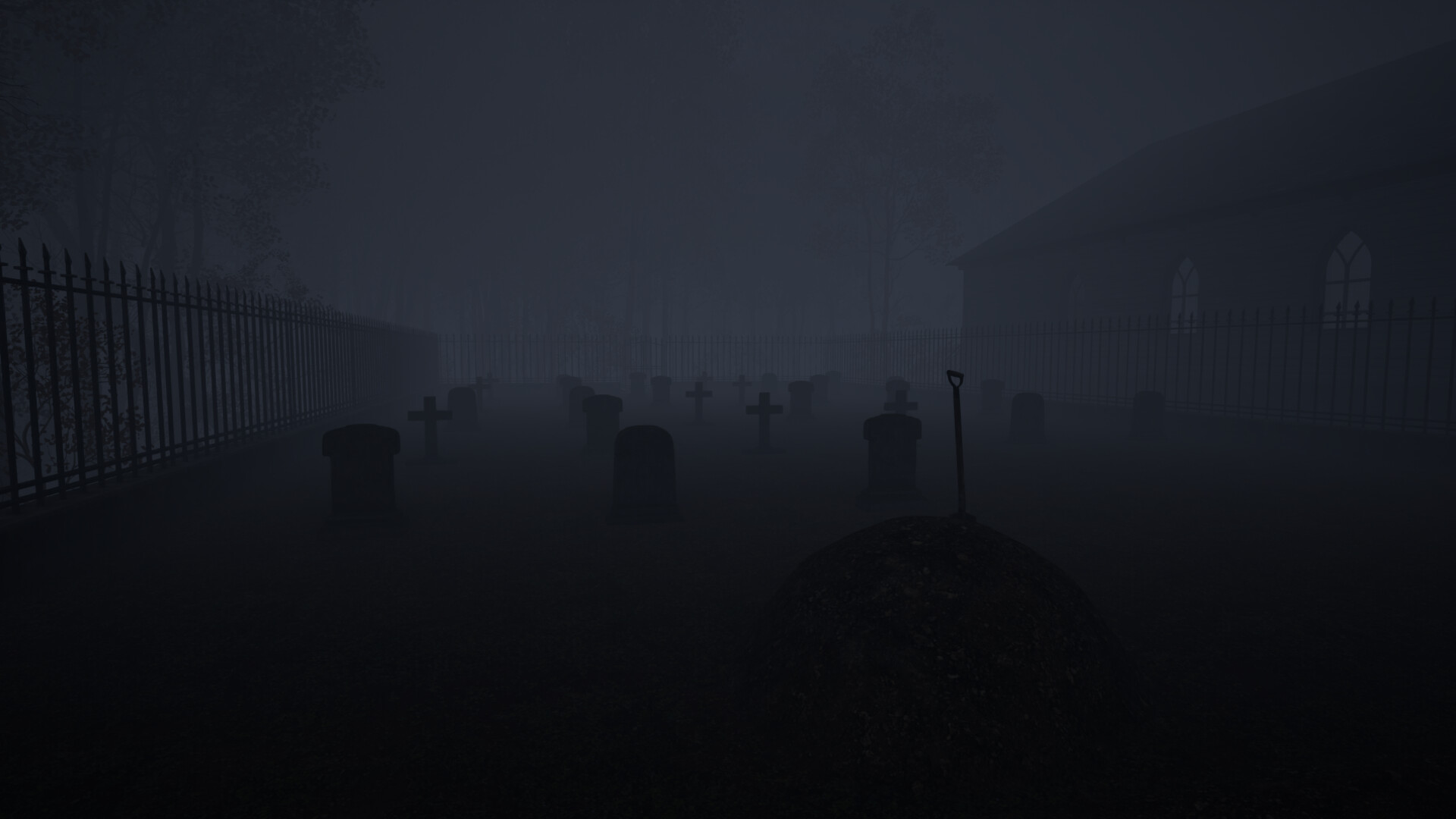The House They Left Behind