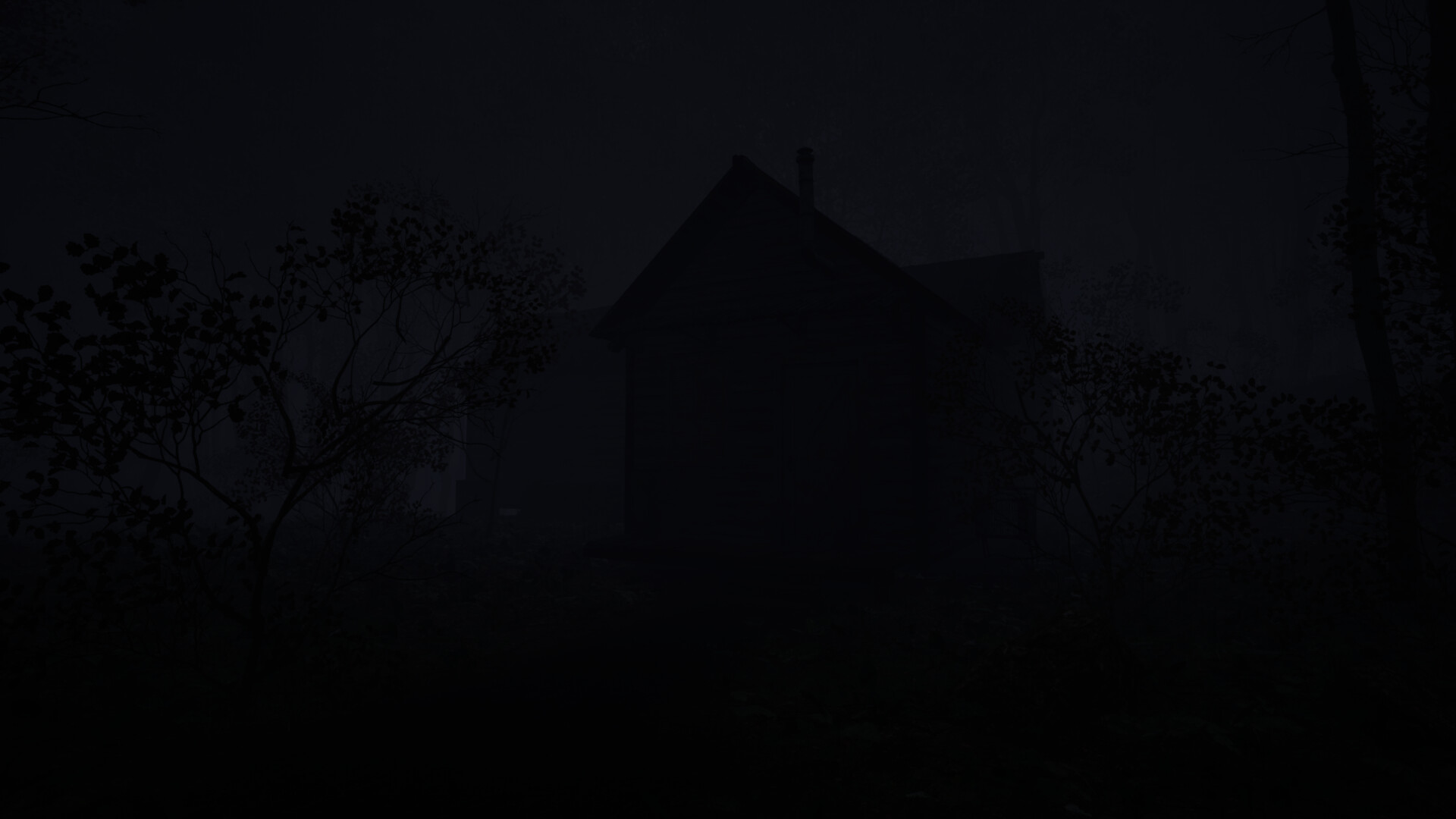 The House They Left Behind