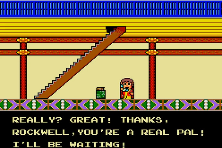 Alex Kidd: High-Tech World
