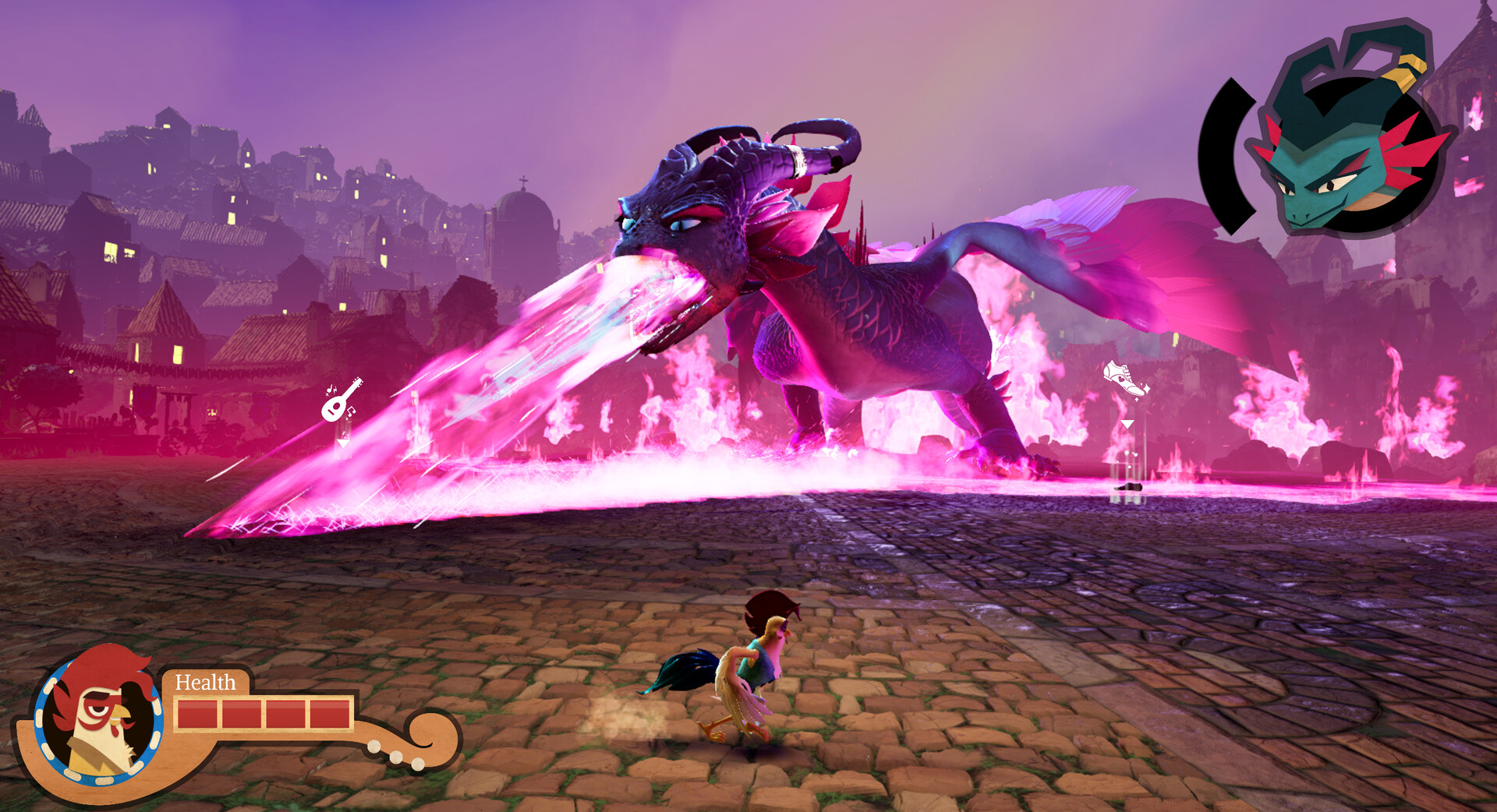 Dragon Kisser