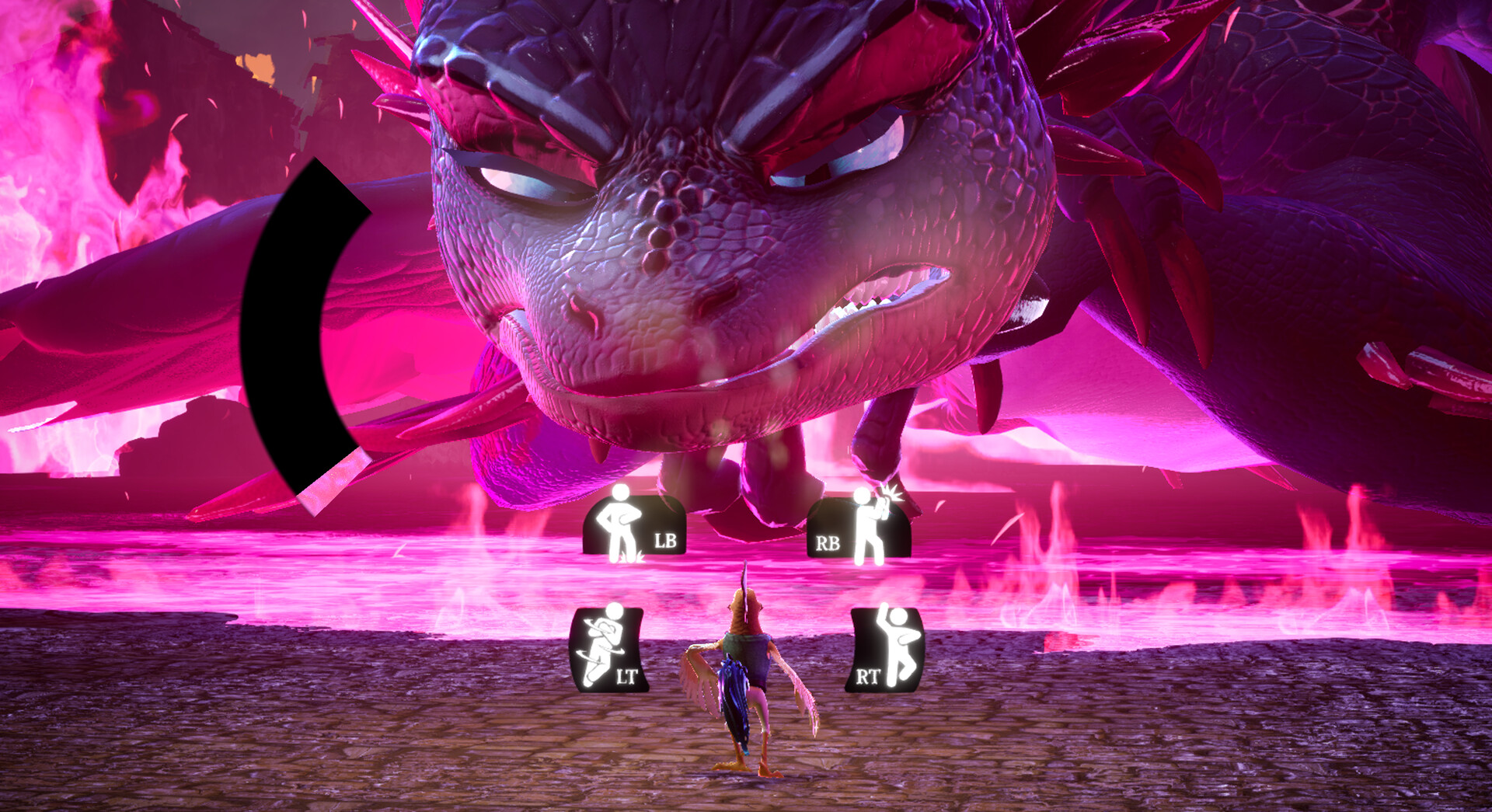 Dragon Kisser