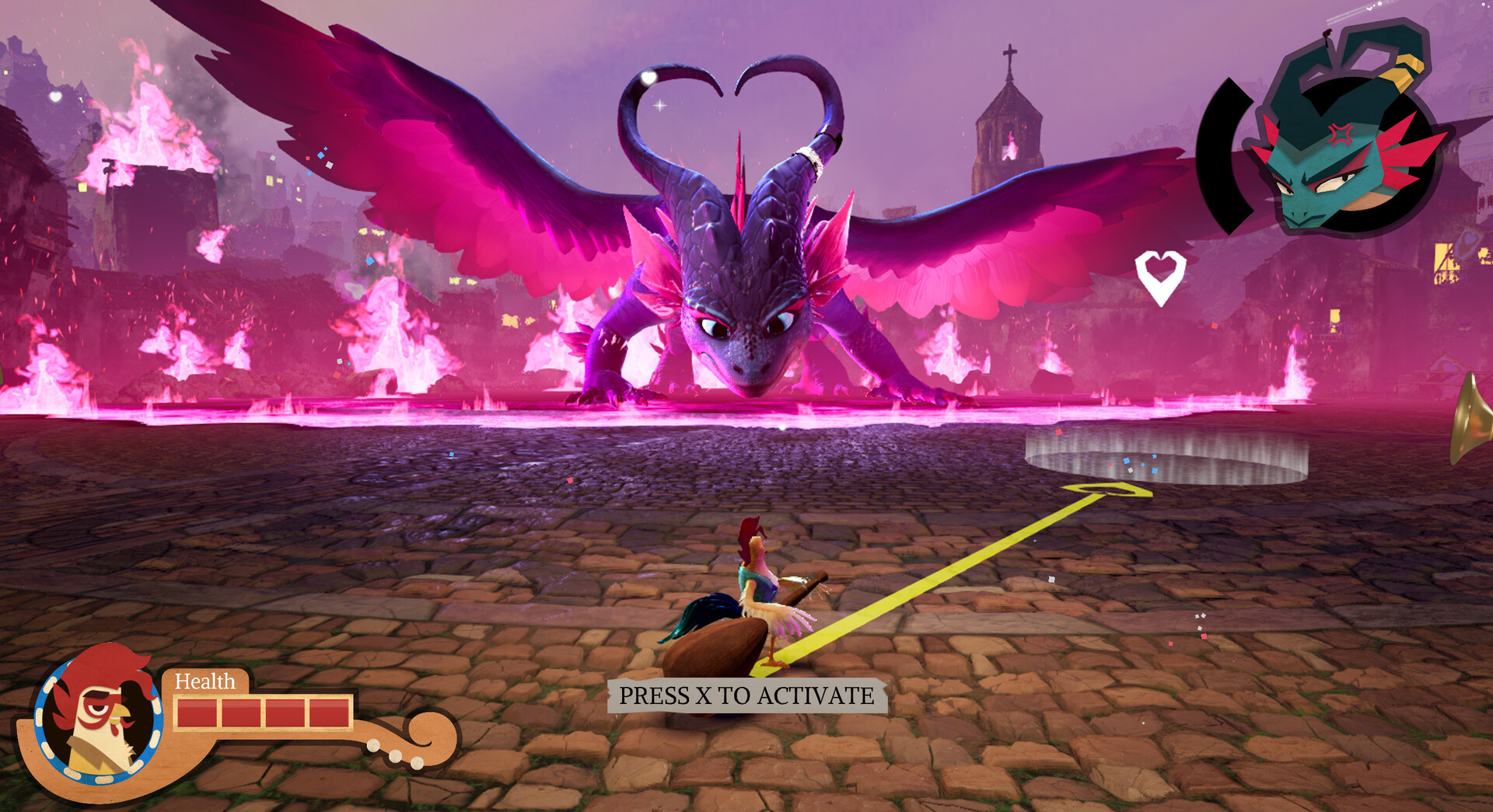 Dragon Kisser