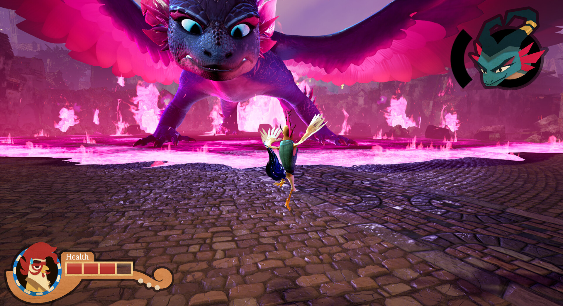 Dragon Kisser