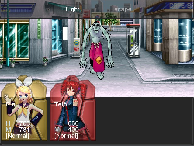 The Untold Tales of the Vocaloids