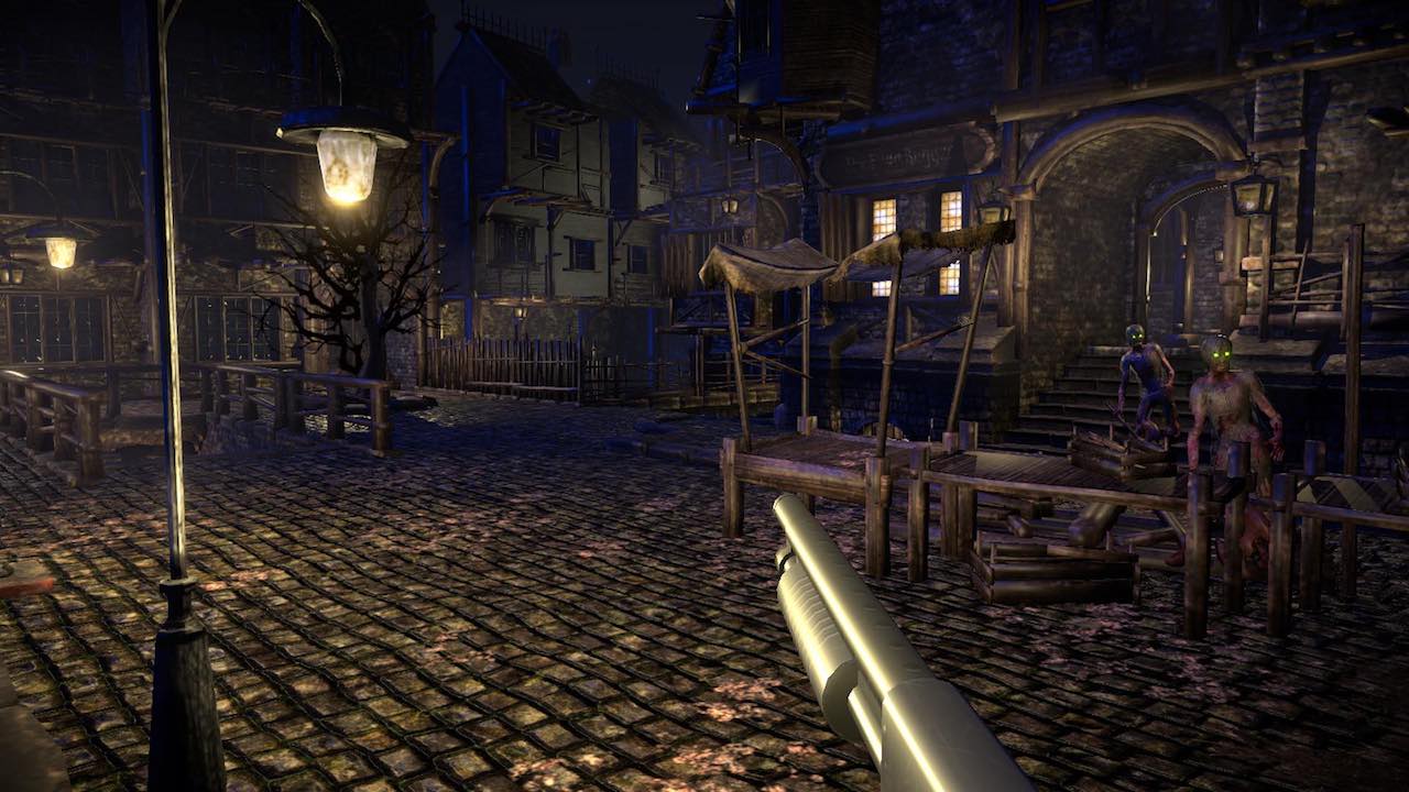 The Unknown City (Episode 1)
