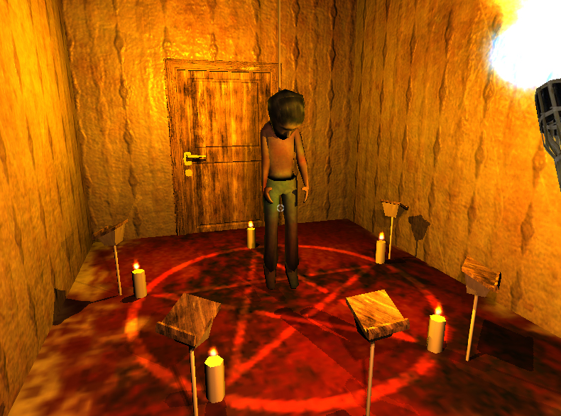 The Lost Souls