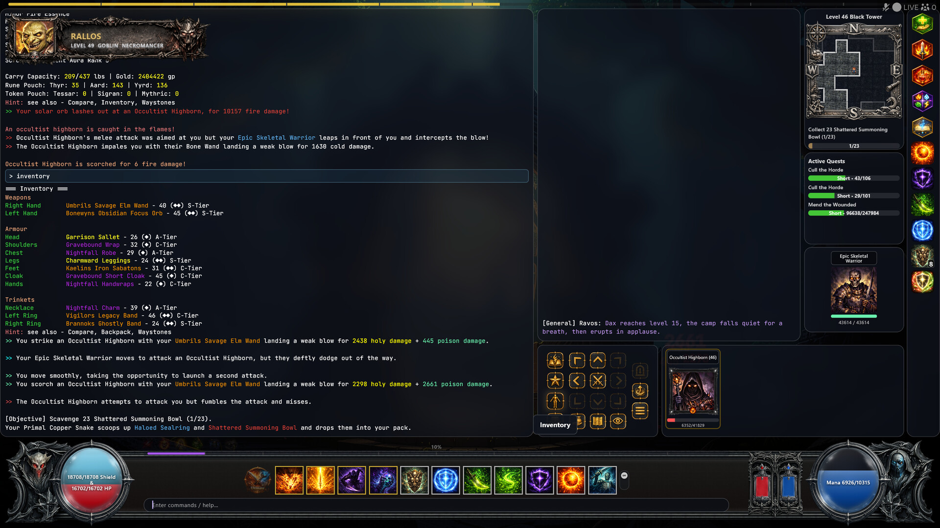 Enarian Online
