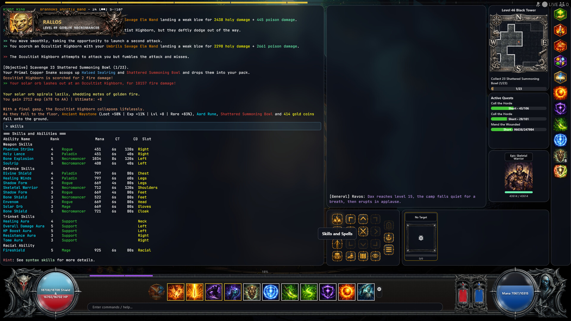 Enarian Online