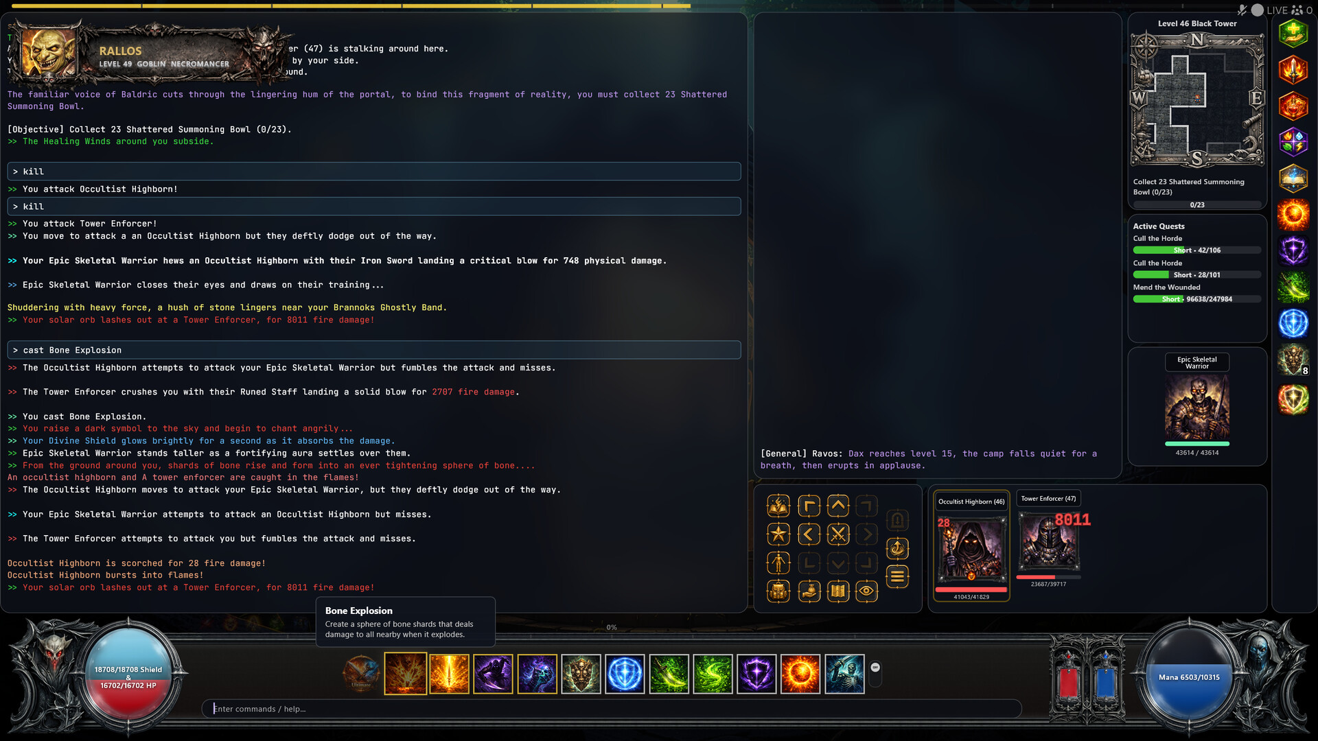 Enarian Online
