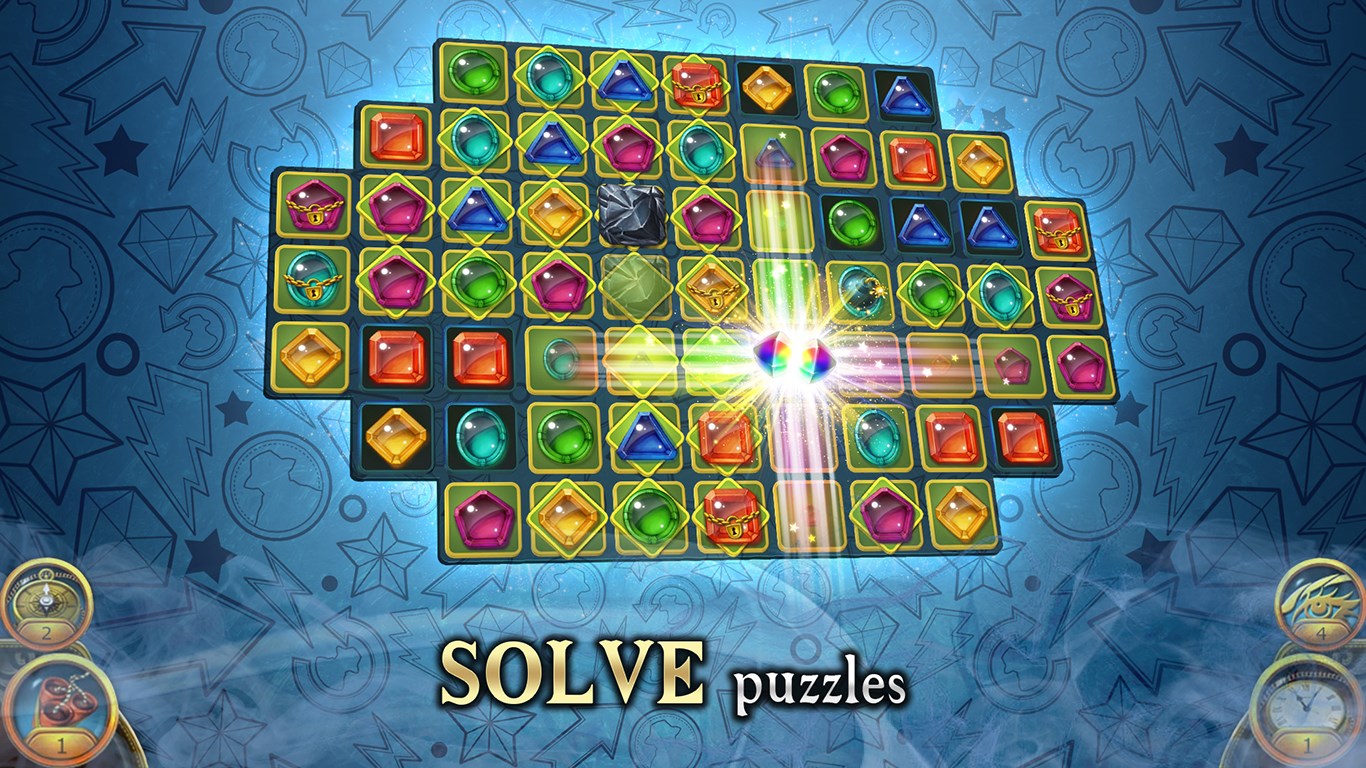 The Secret Society – Hidden Objects Mystery