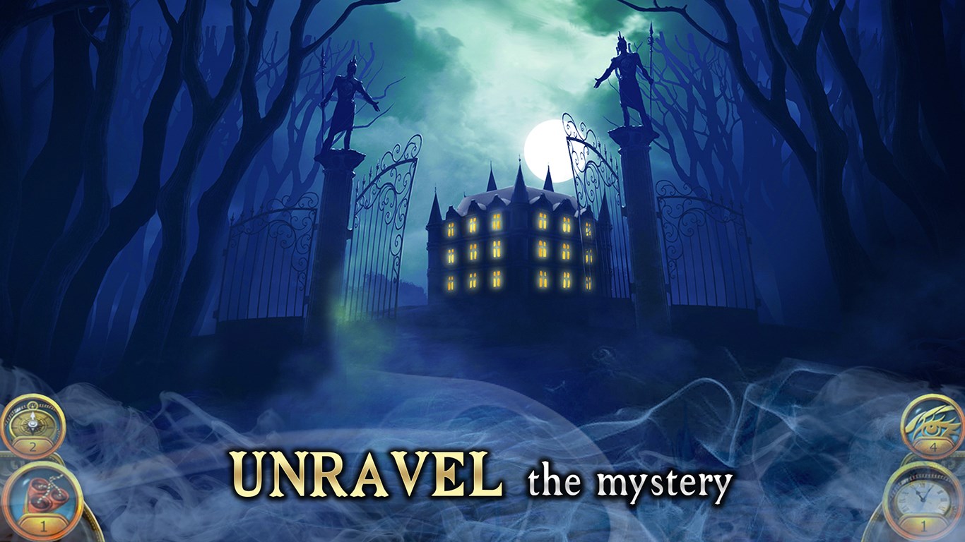 The Secret Society – Hidden Objects Mystery