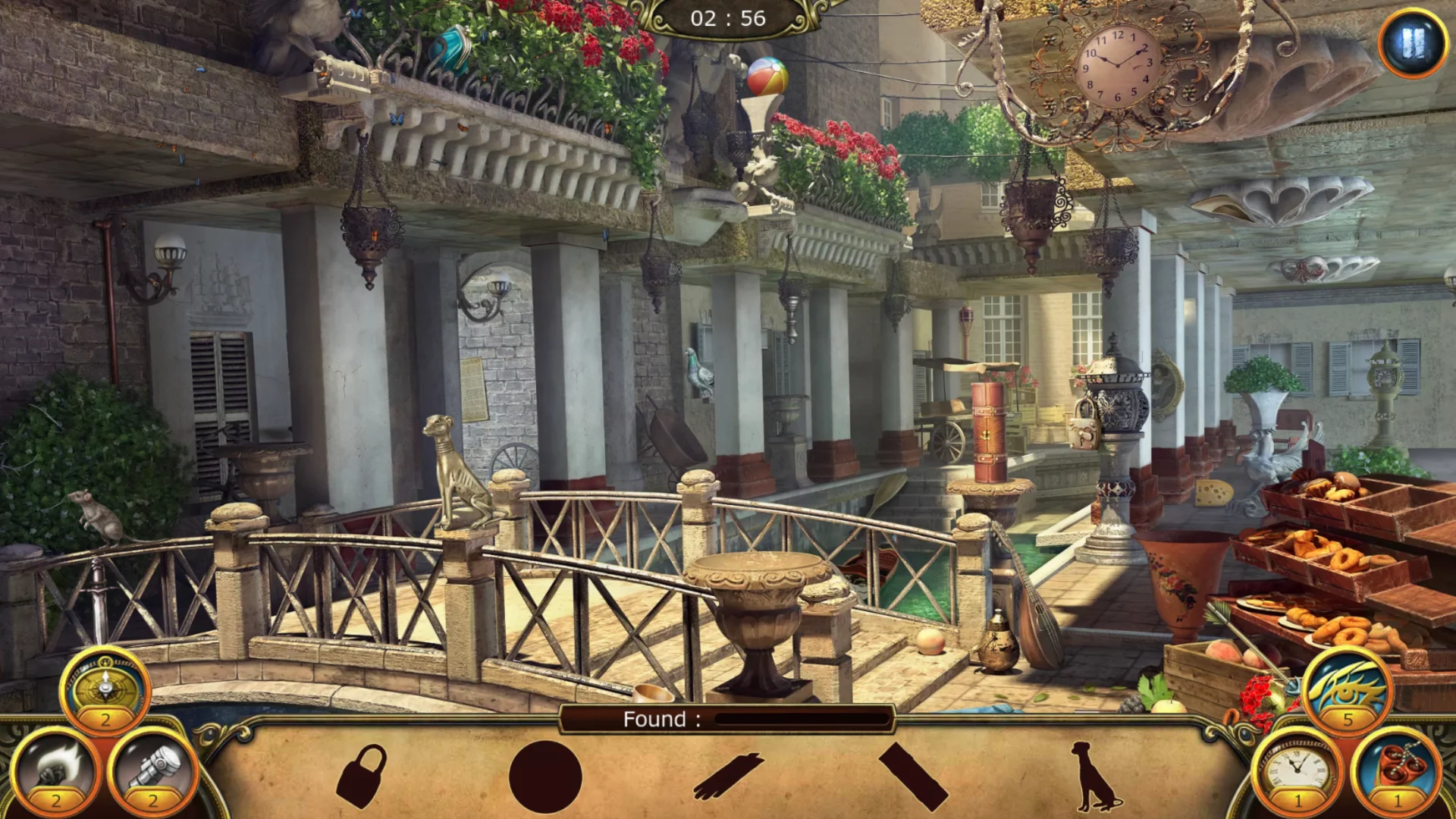 The Secret Society – Hidden Objects Mystery
