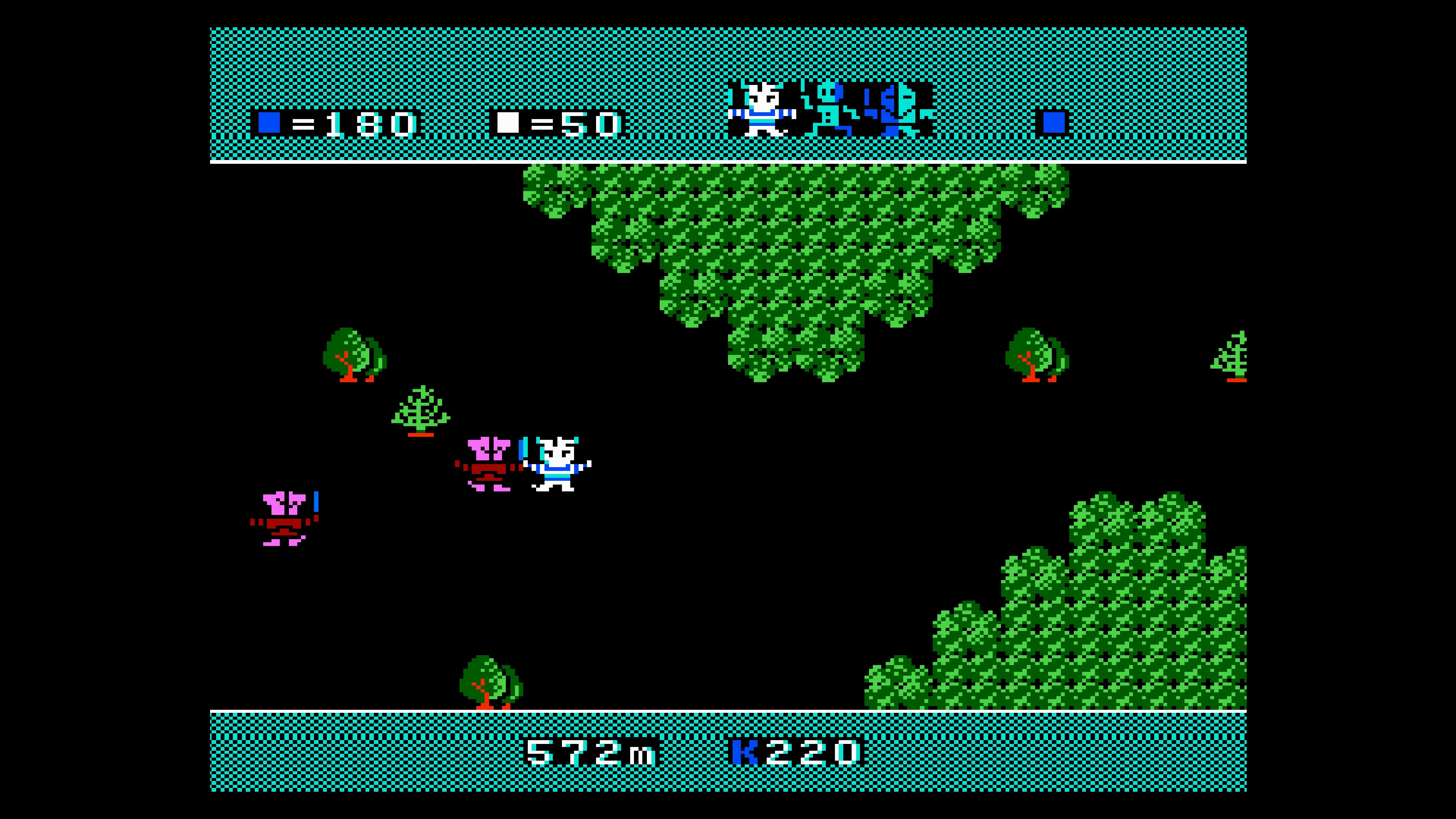 Console Archives: Bokosuka Wars