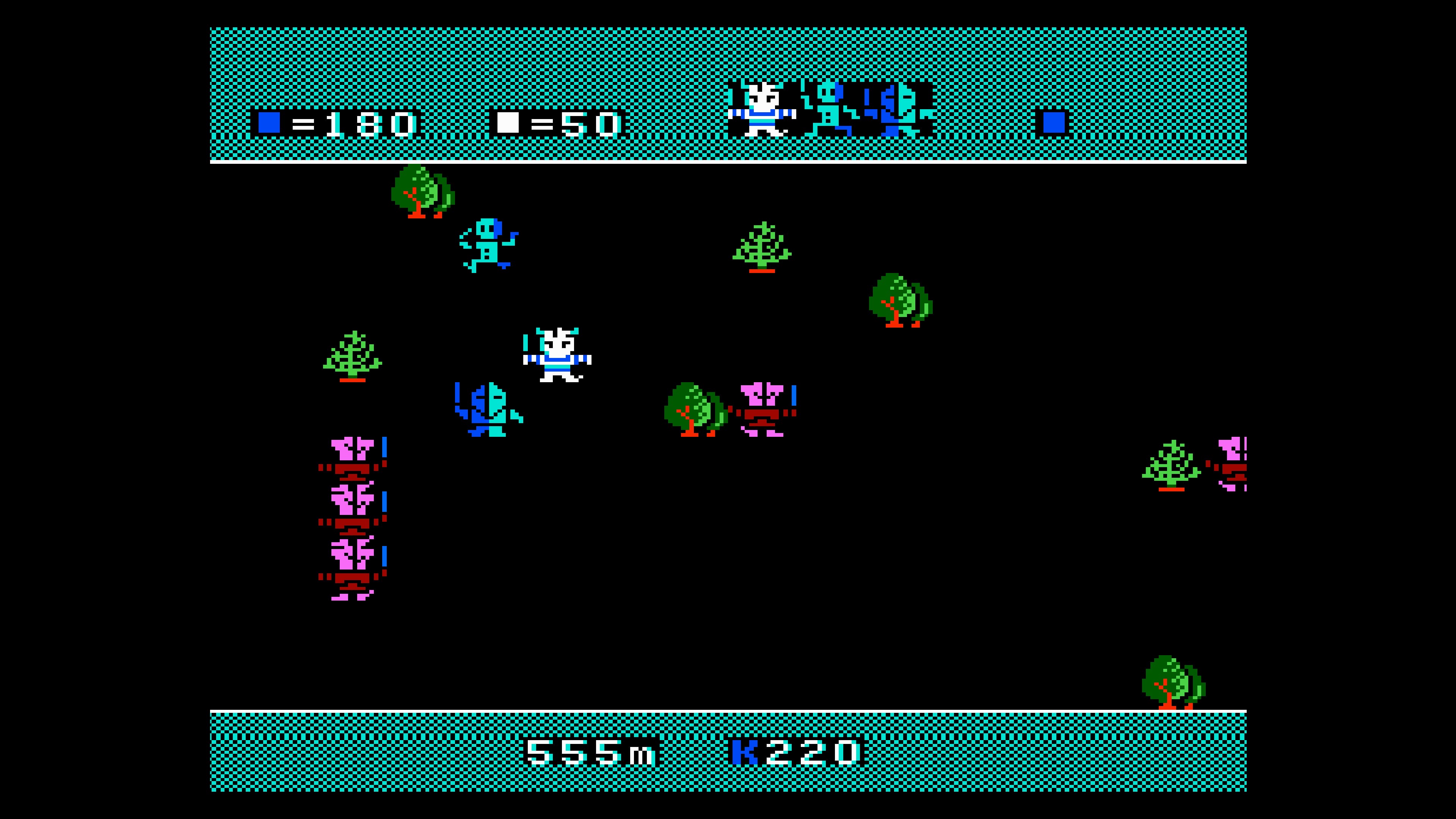 Console Archives: Bokosuka Wars