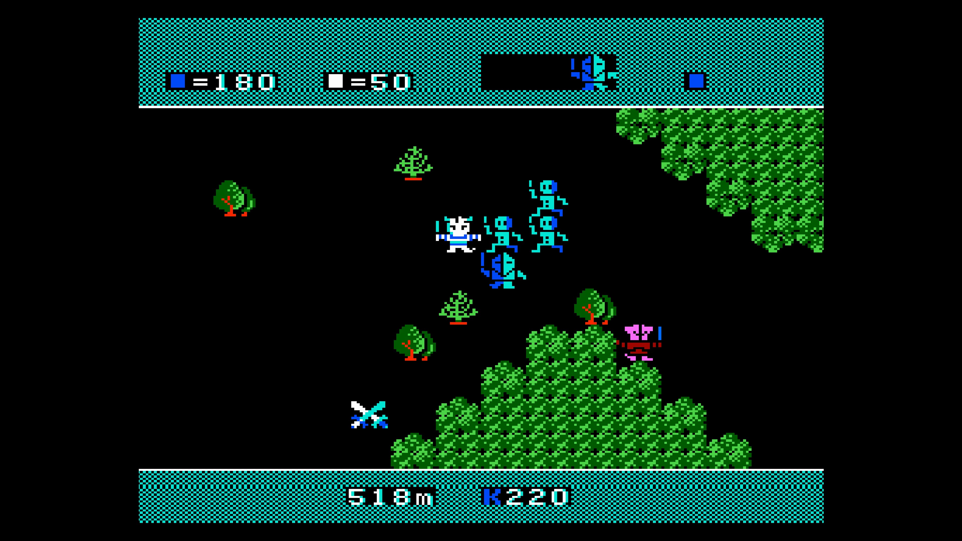 Console Archives: Bokosuka Wars