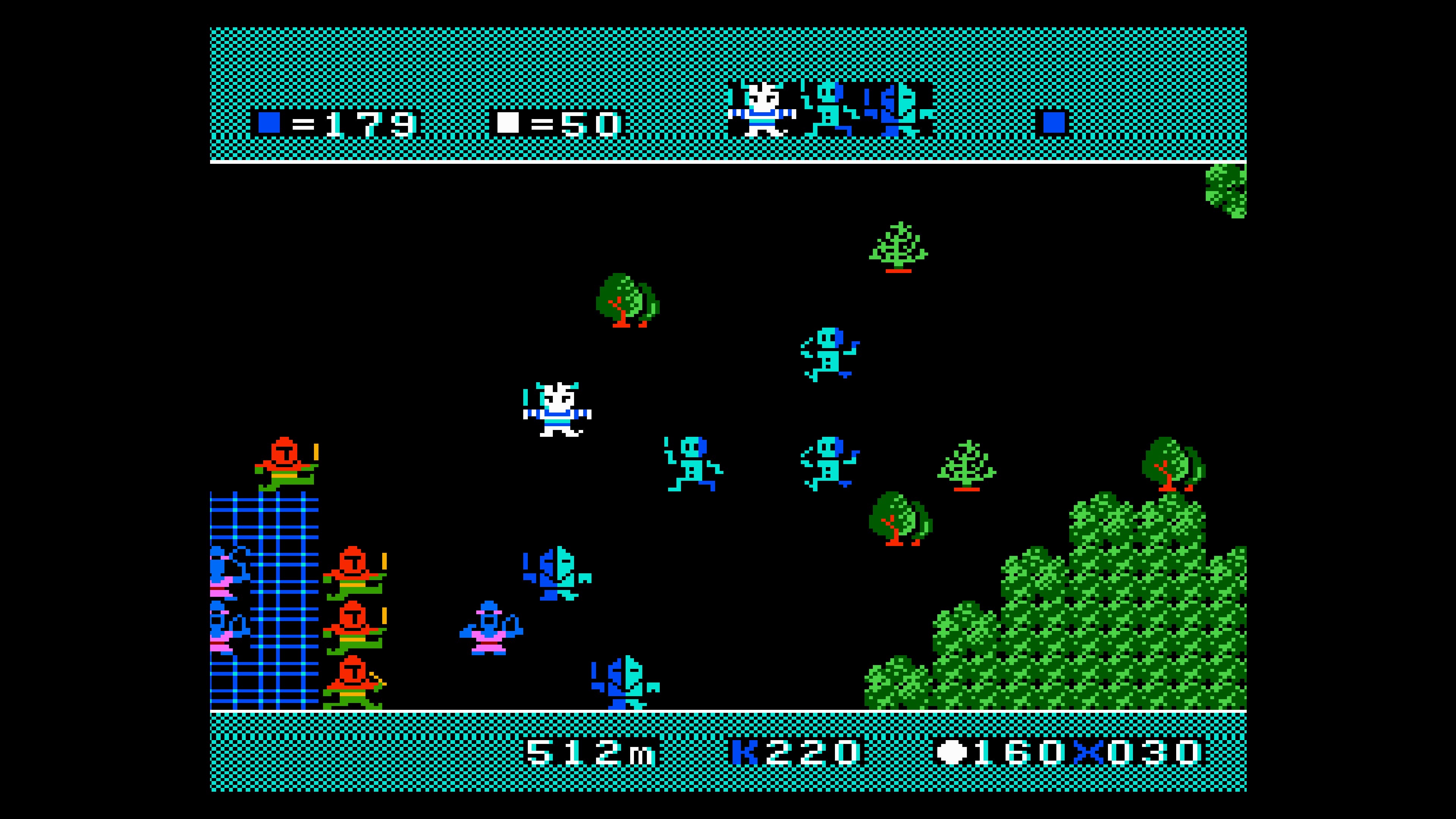 Console Archives: Bokosuka Wars
