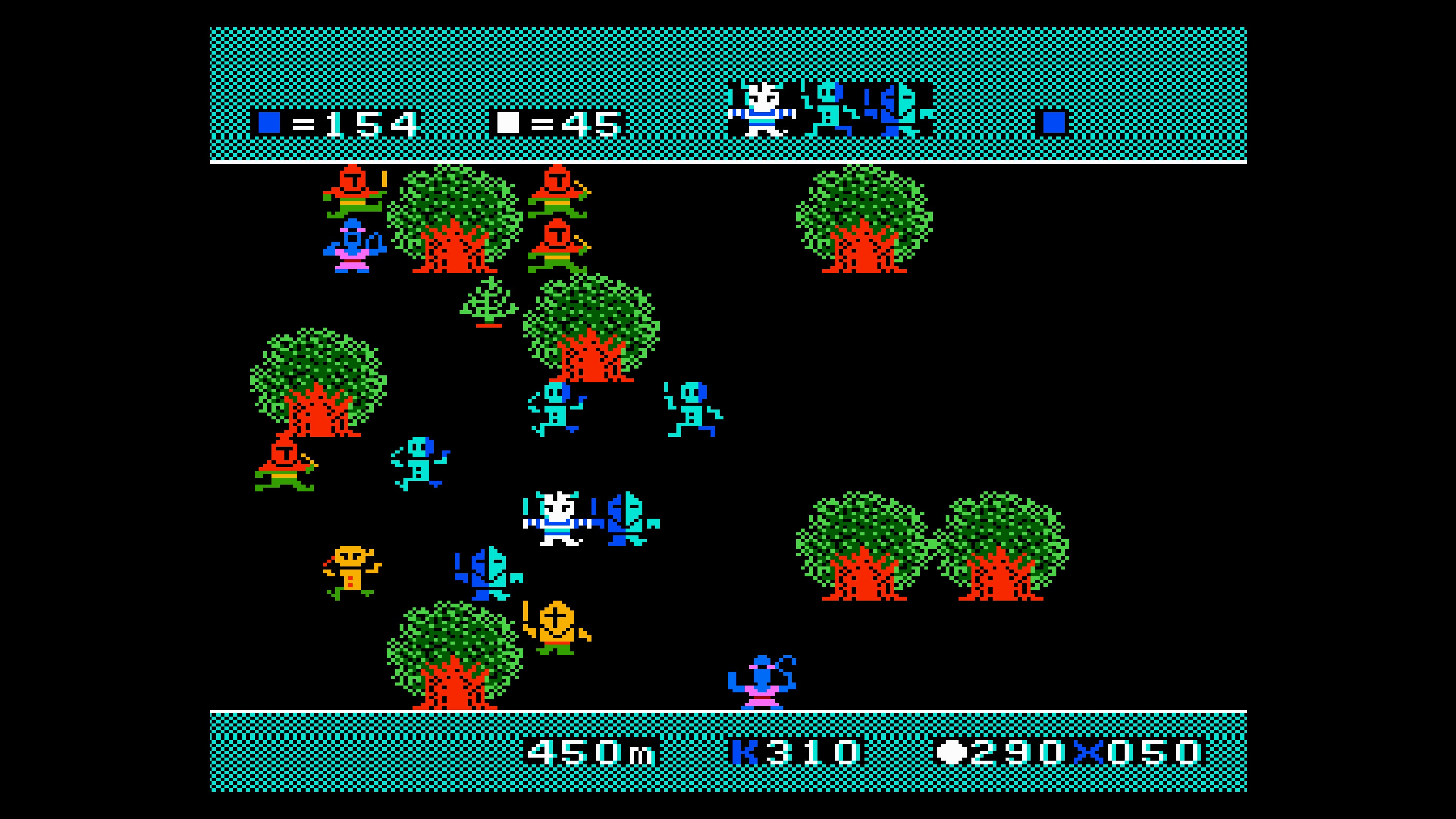 Console Archives: Bokosuka Wars