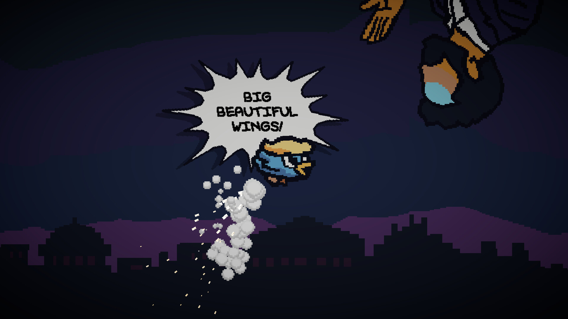 Drump Simulator