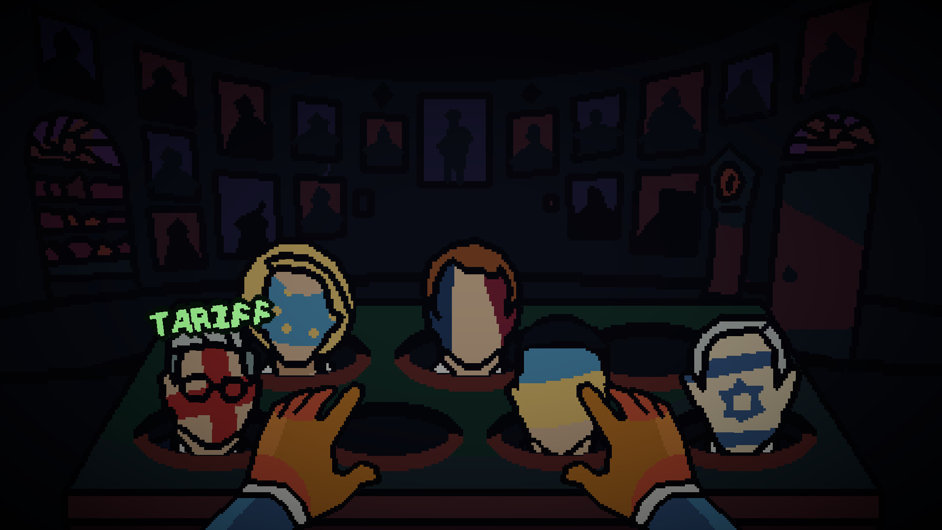 Drump Simulator