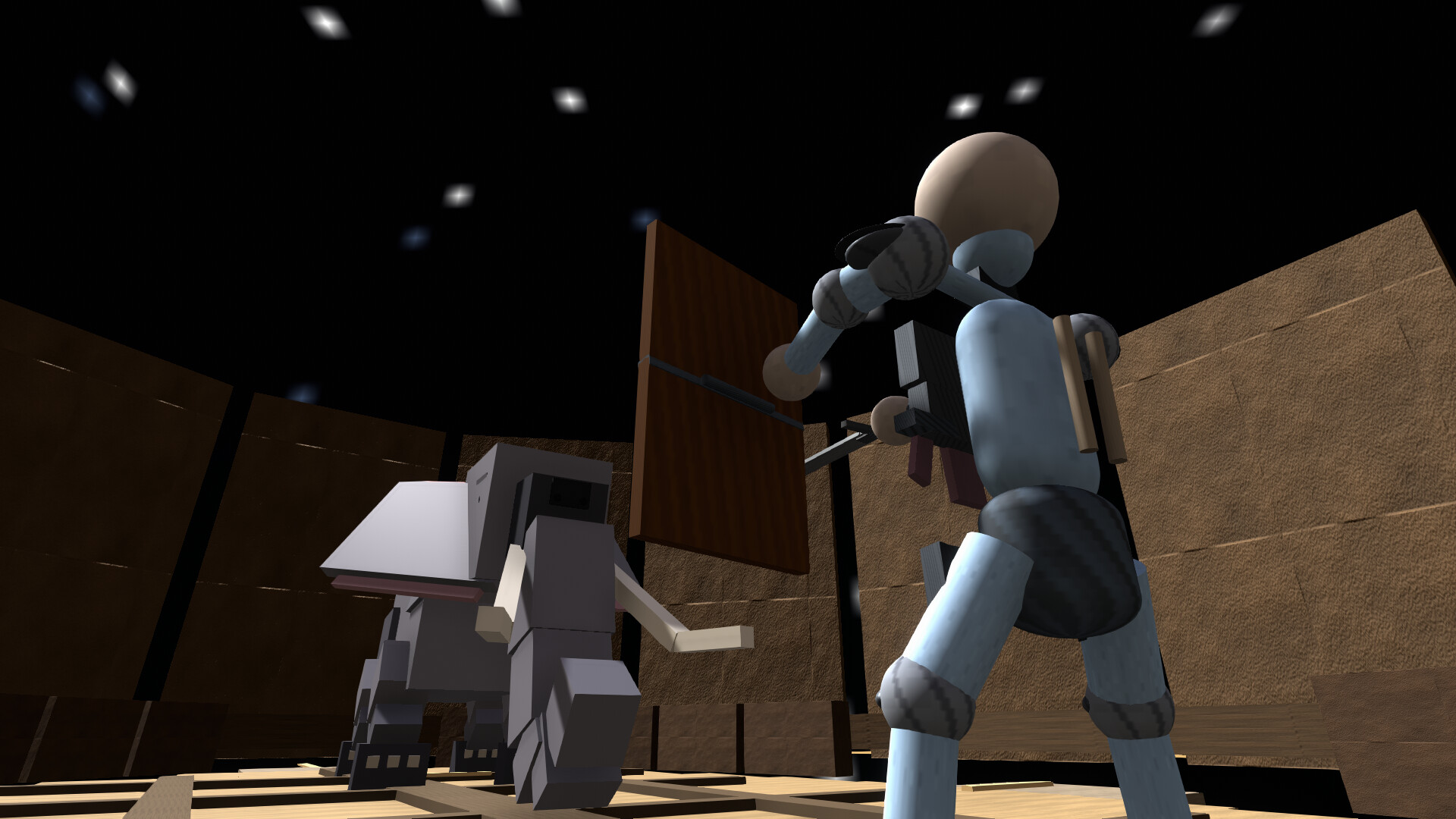 The Joust