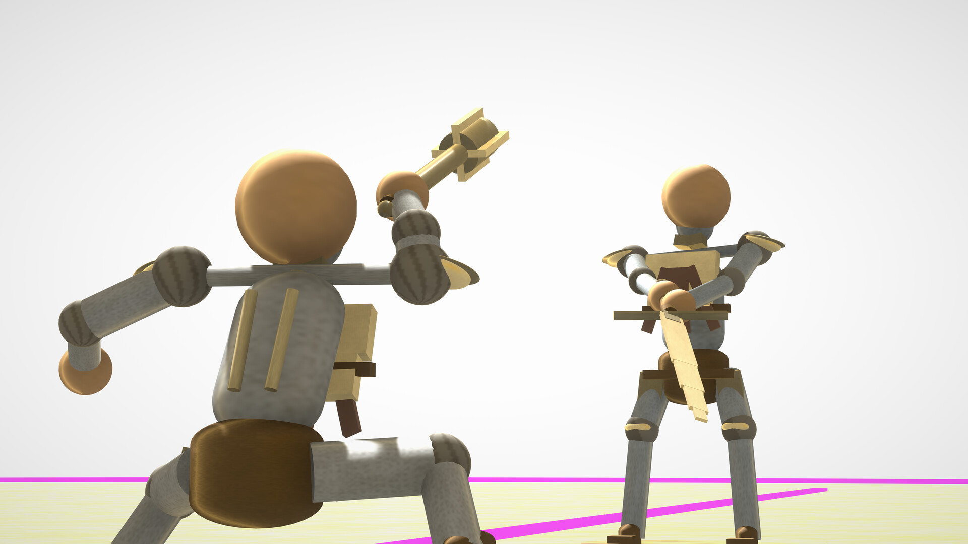 The Joust