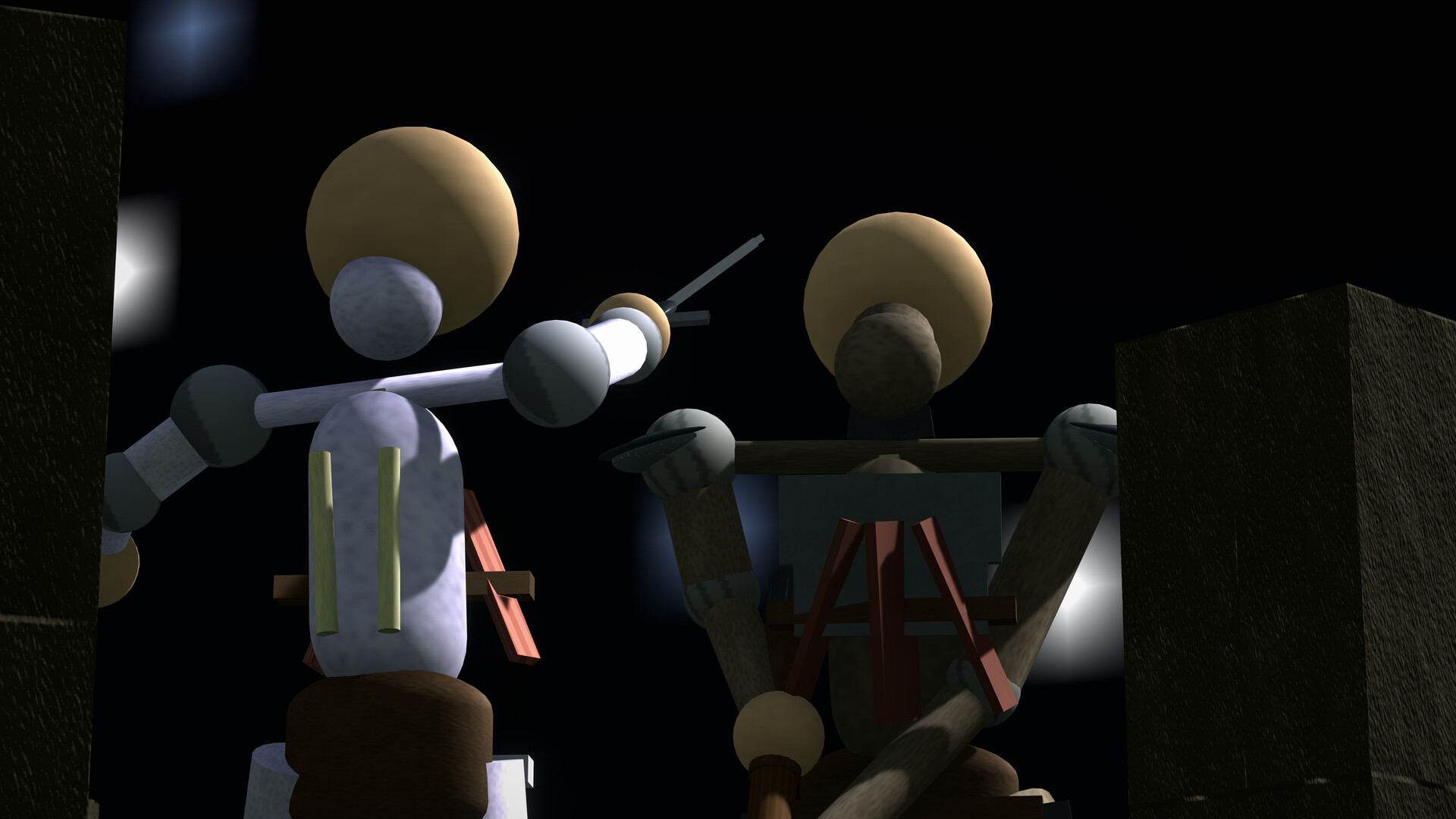 The Joust