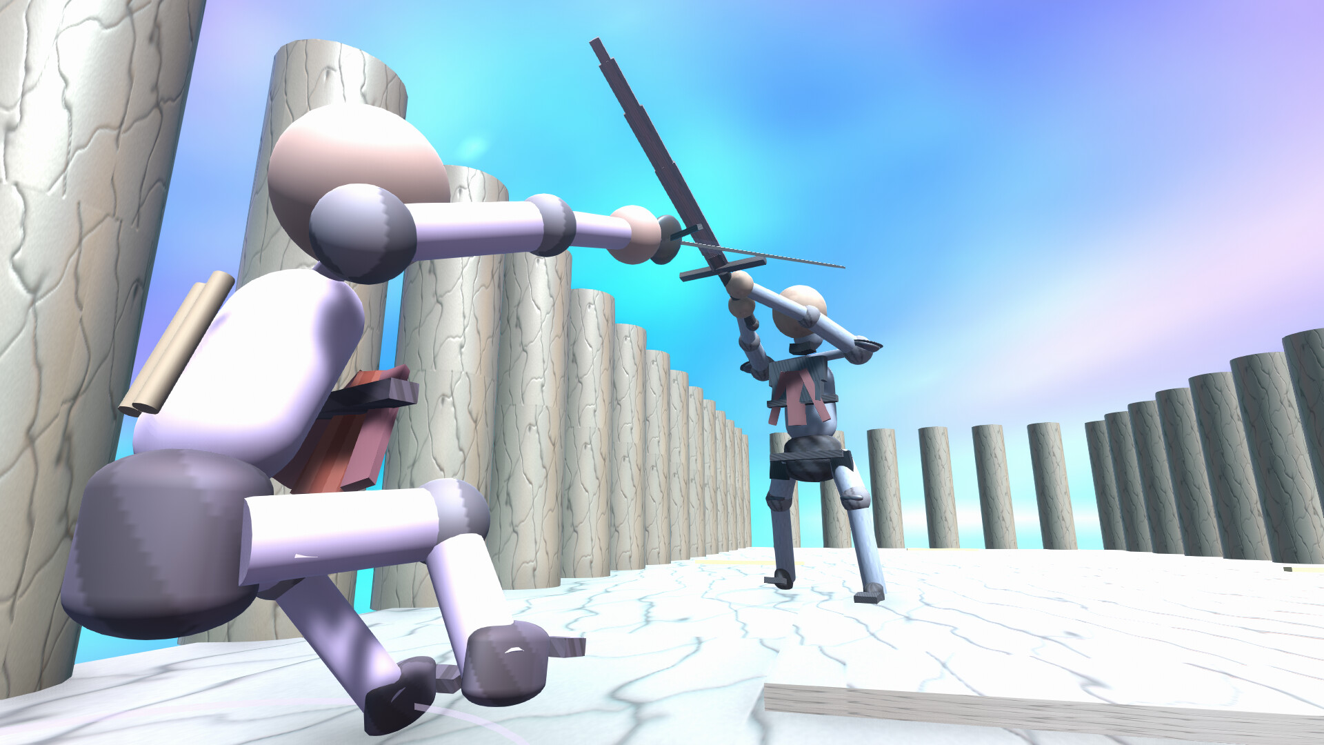 The Joust