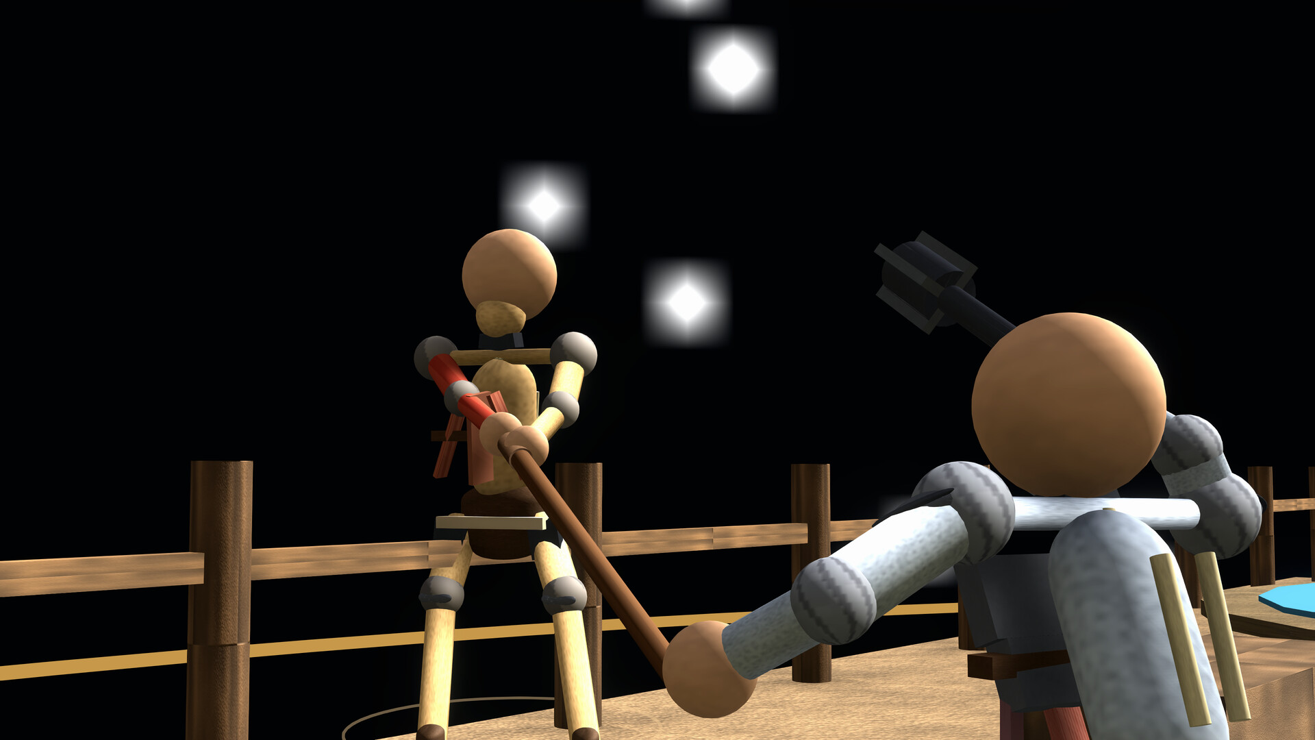 The Joust