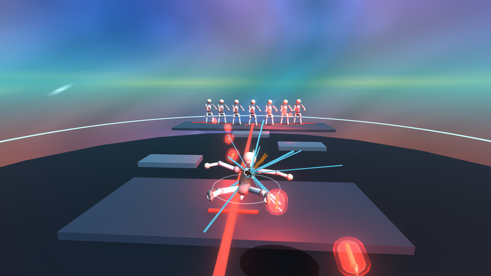 The Joust