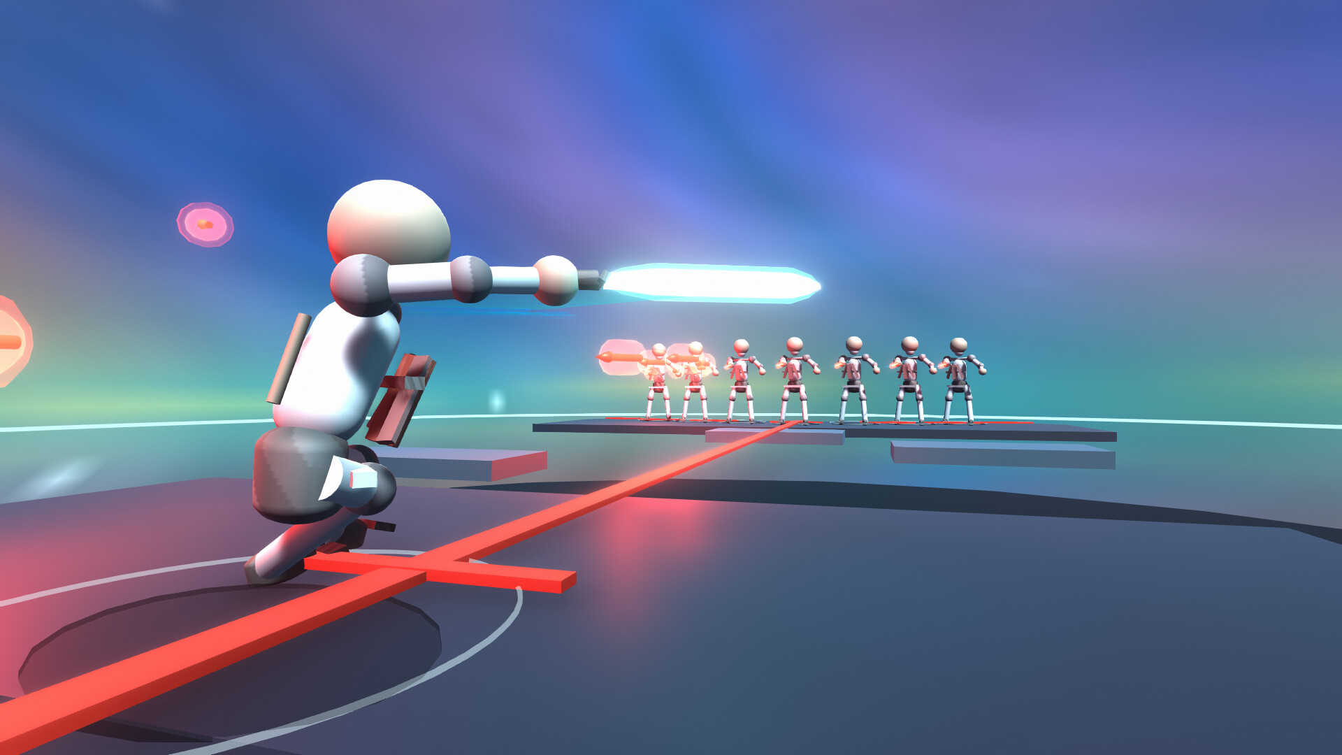 The Joust