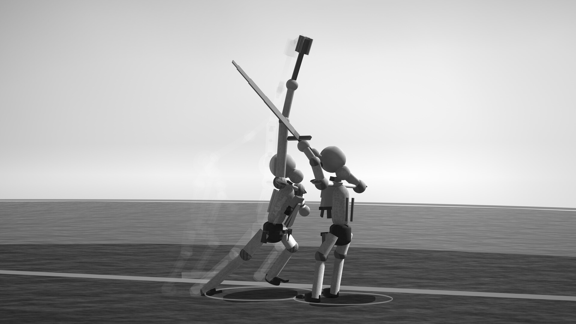 The Joust