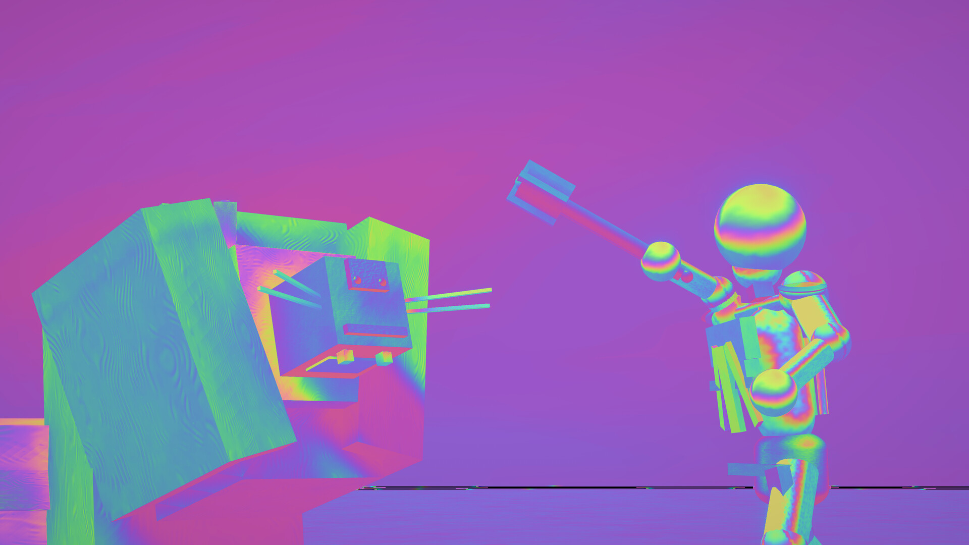 The Joust