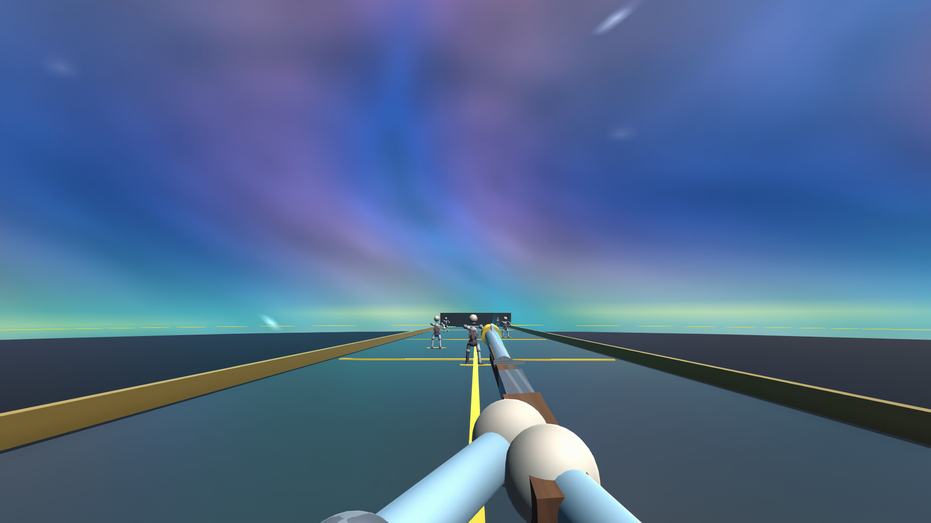 The Joust