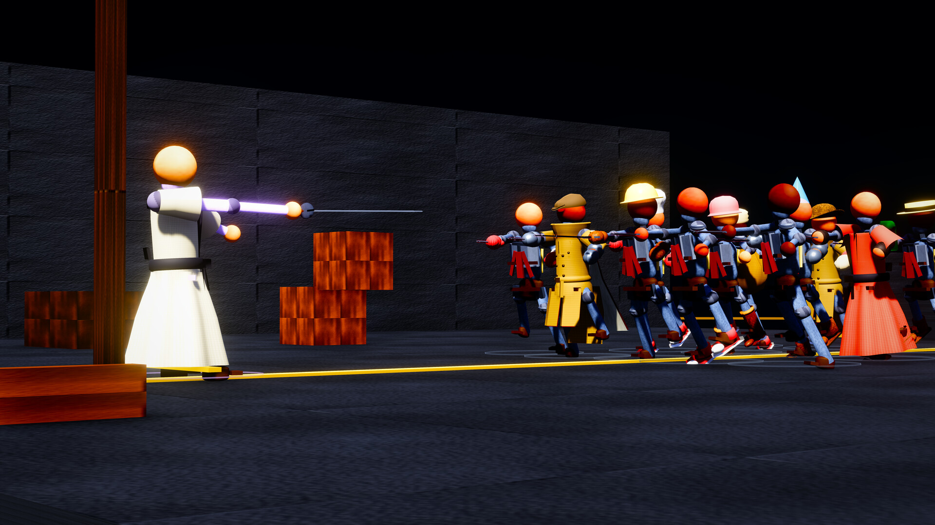 The Joust