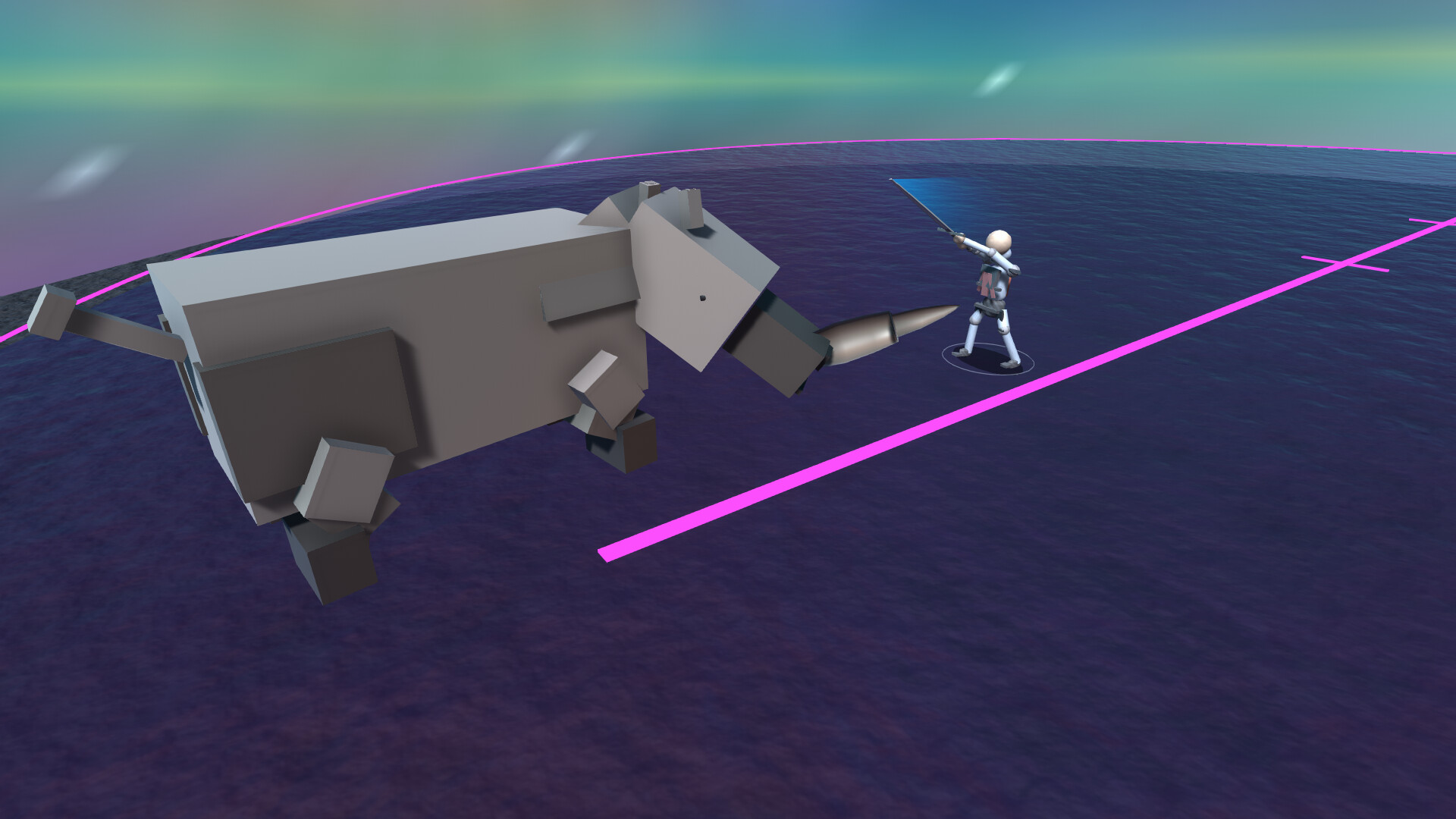 The Joust