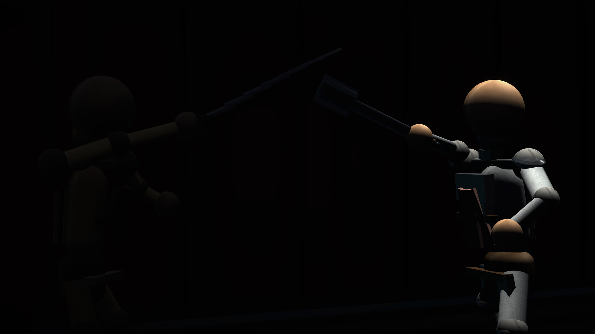 The Joust