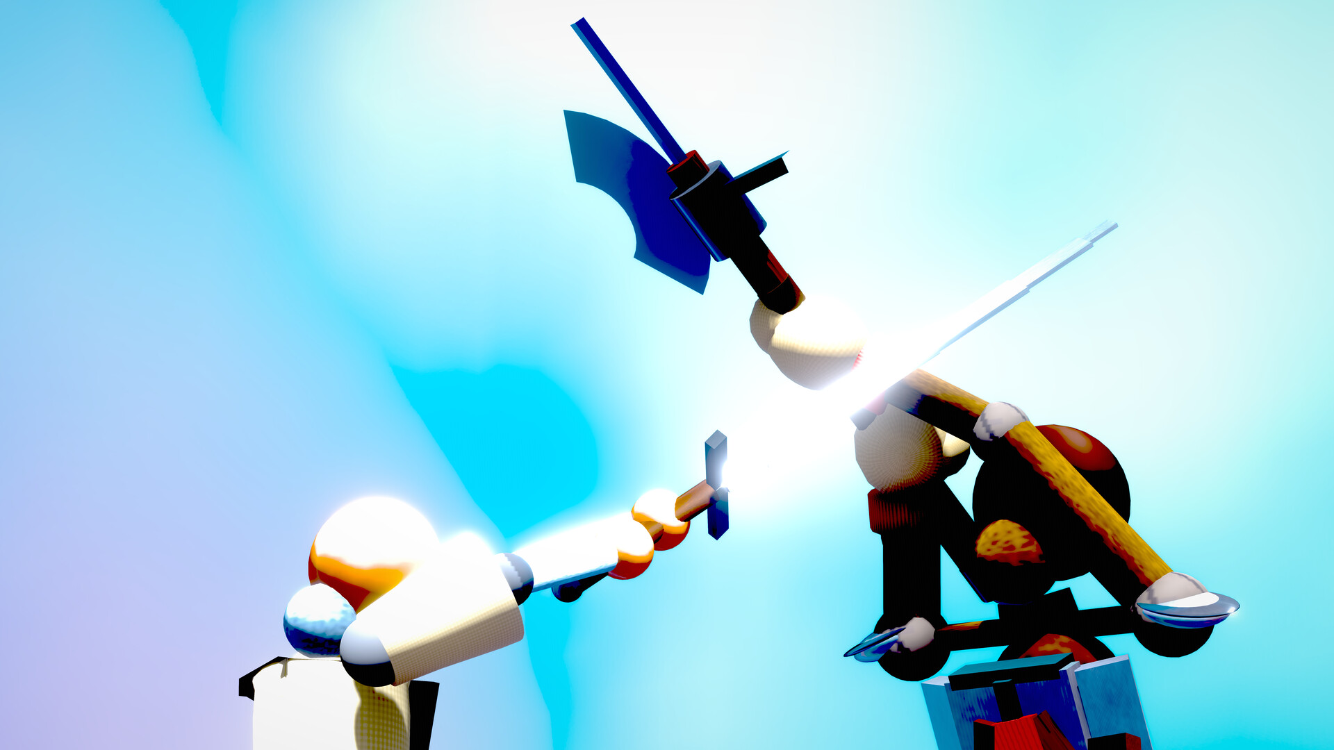 The Joust