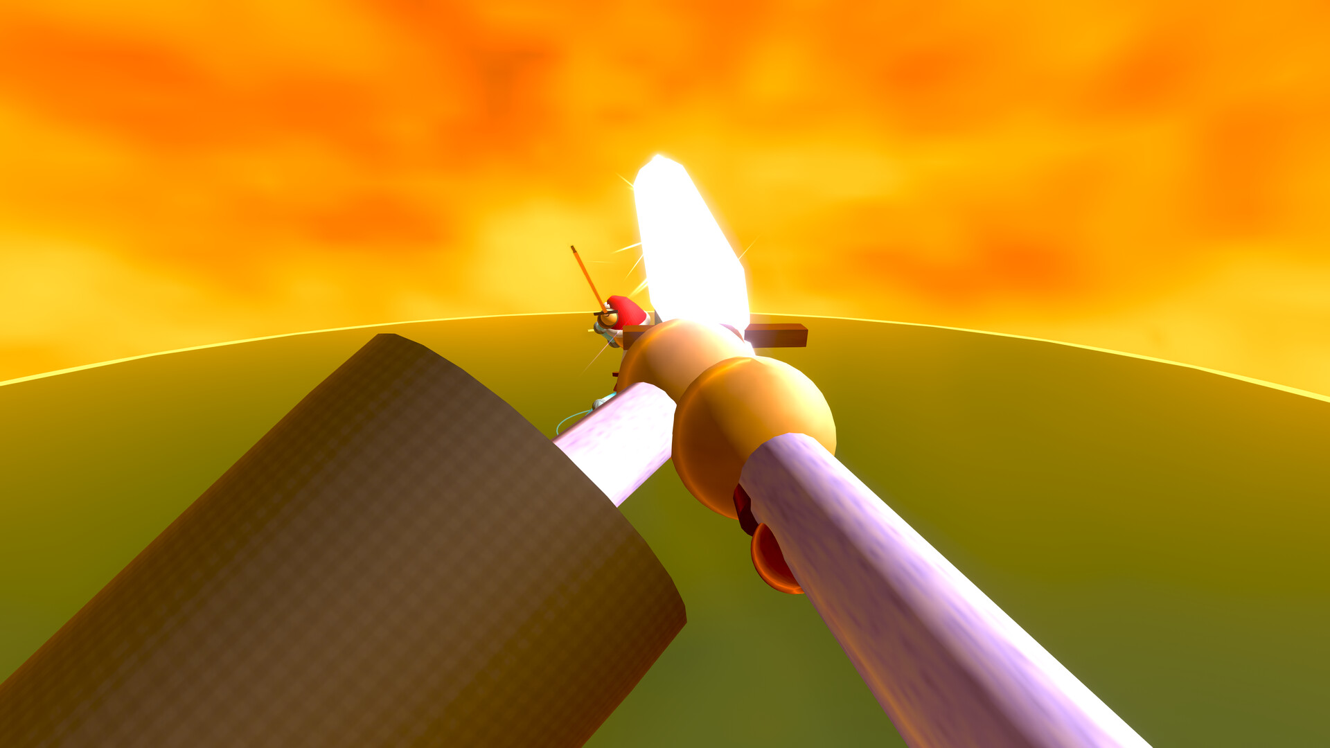 The Joust