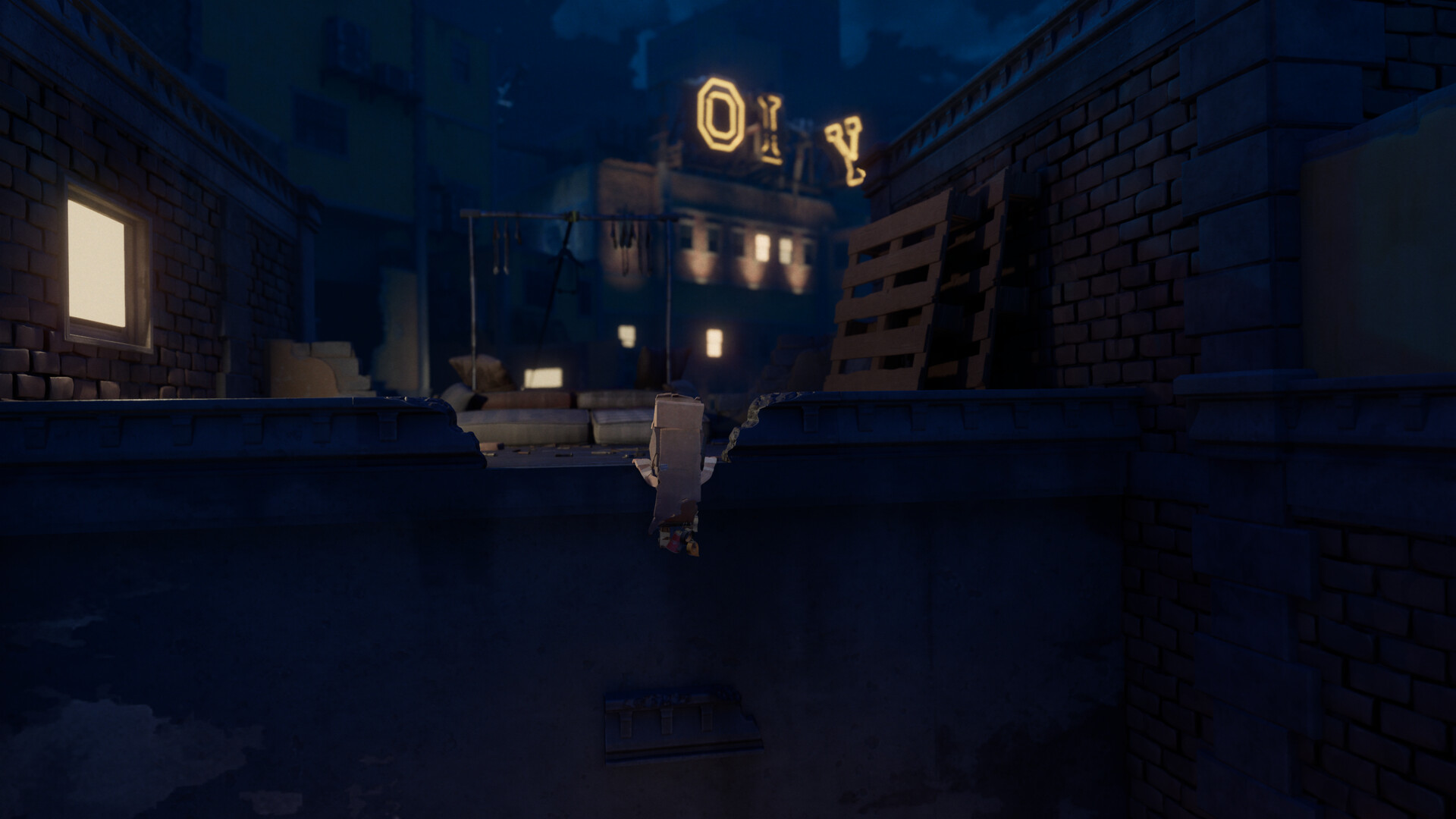 Trash: Tale of Wastetown