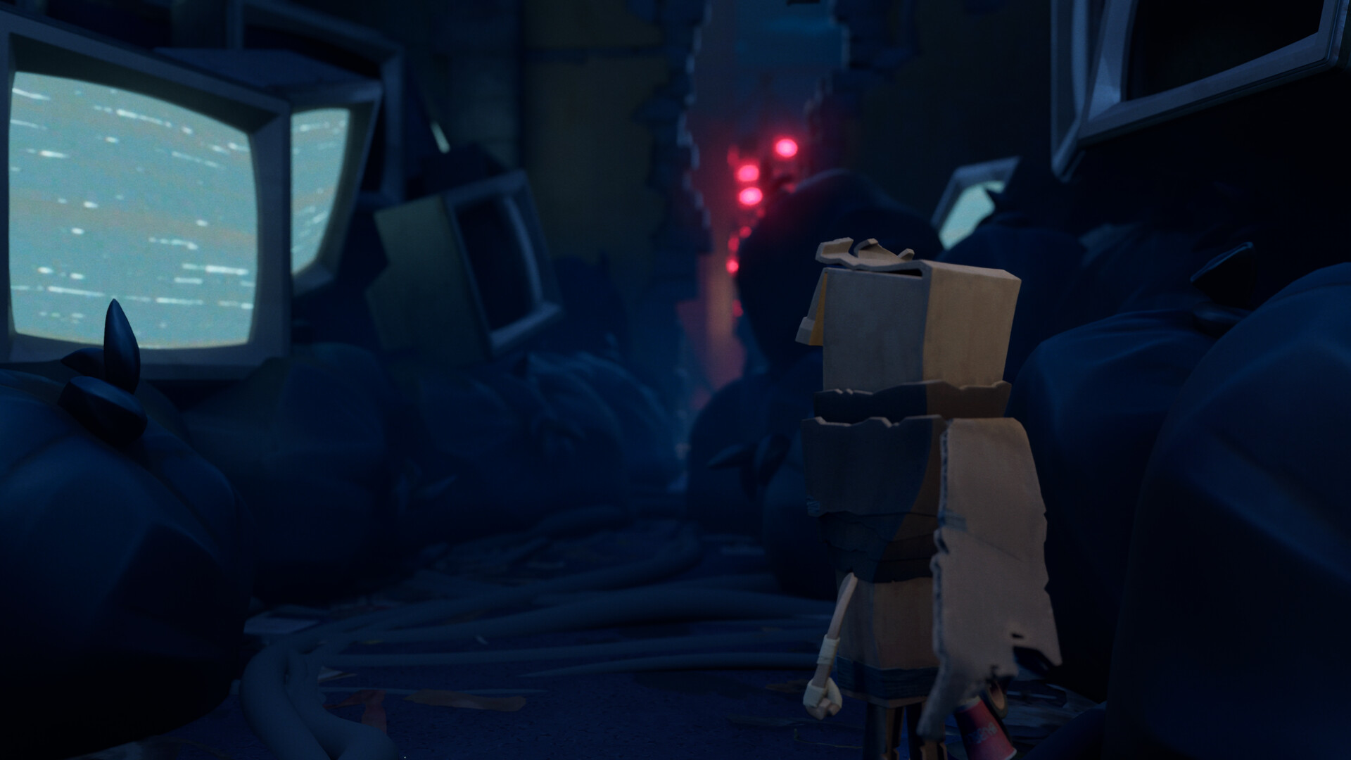 Trash: Tale of Wastetown