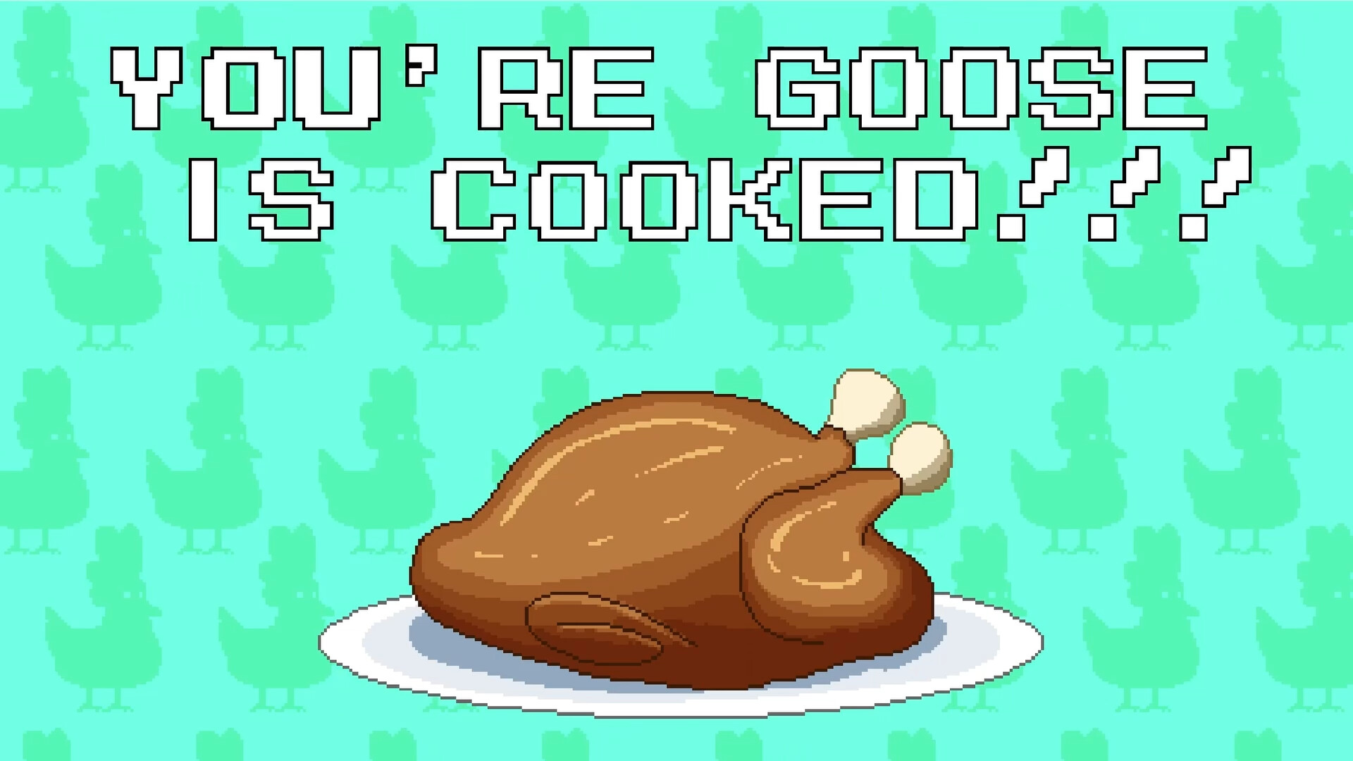 Chicken Blaster