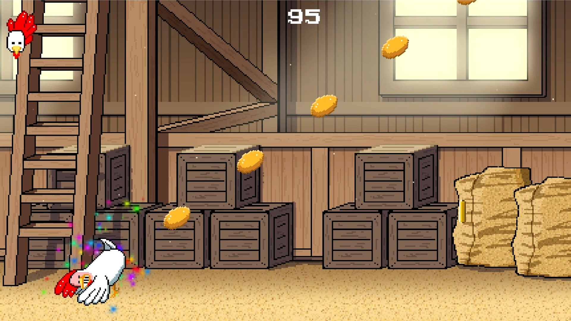 Chicken Blaster
