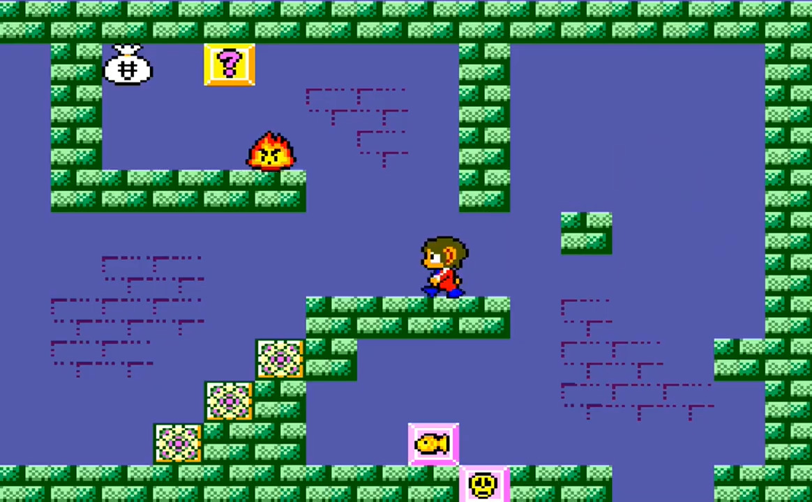 Alex Kidd in Miracle World 2
