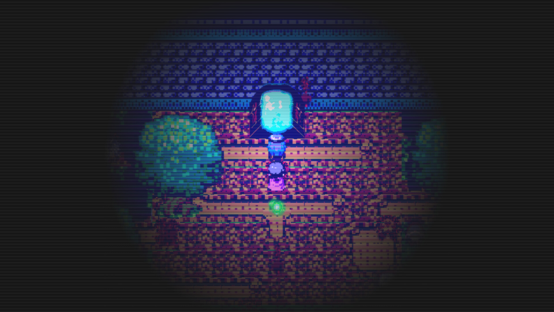 The Inverted Tower