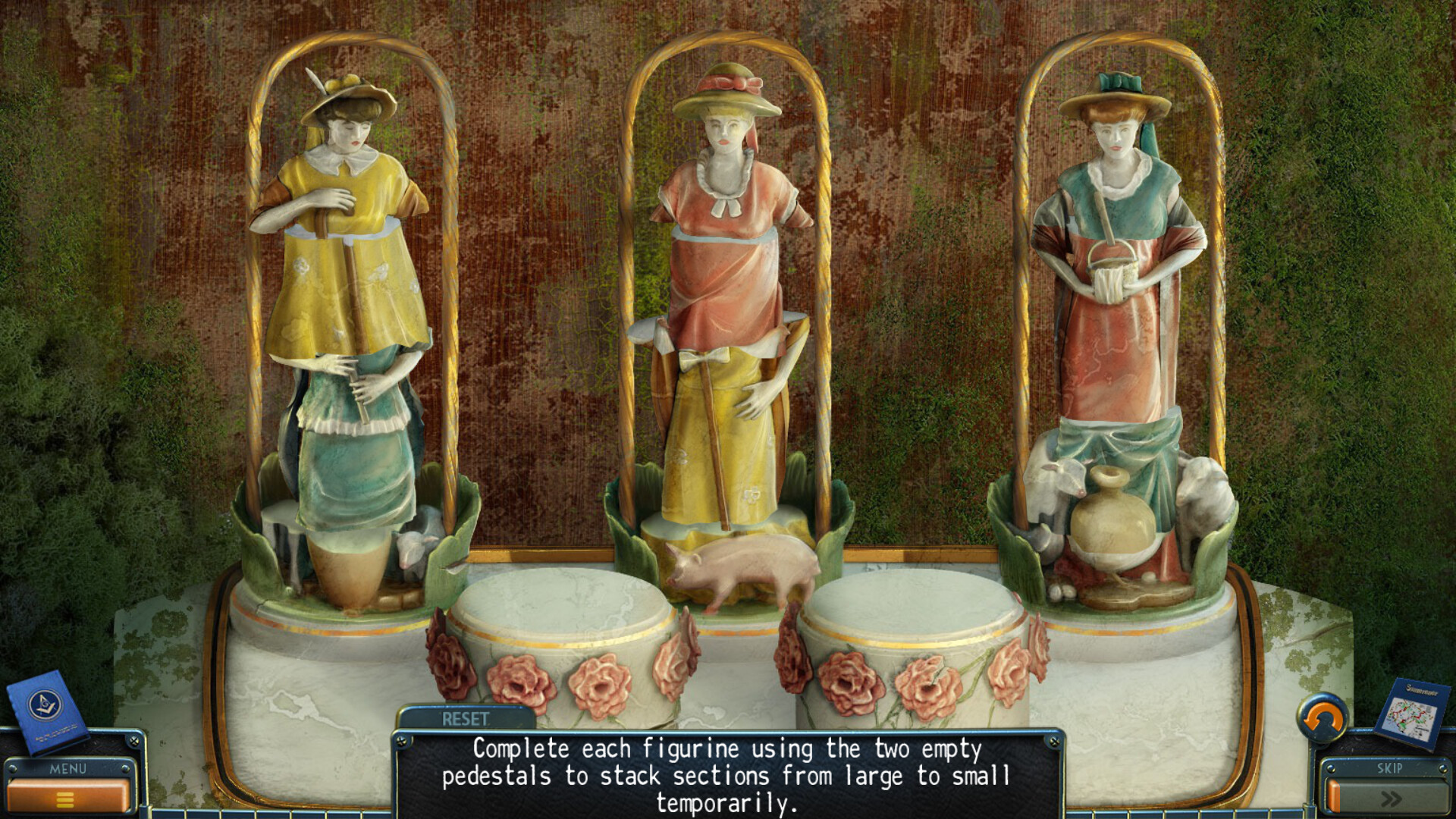 New York Mysteries: Power of Art – Collector’s Edition